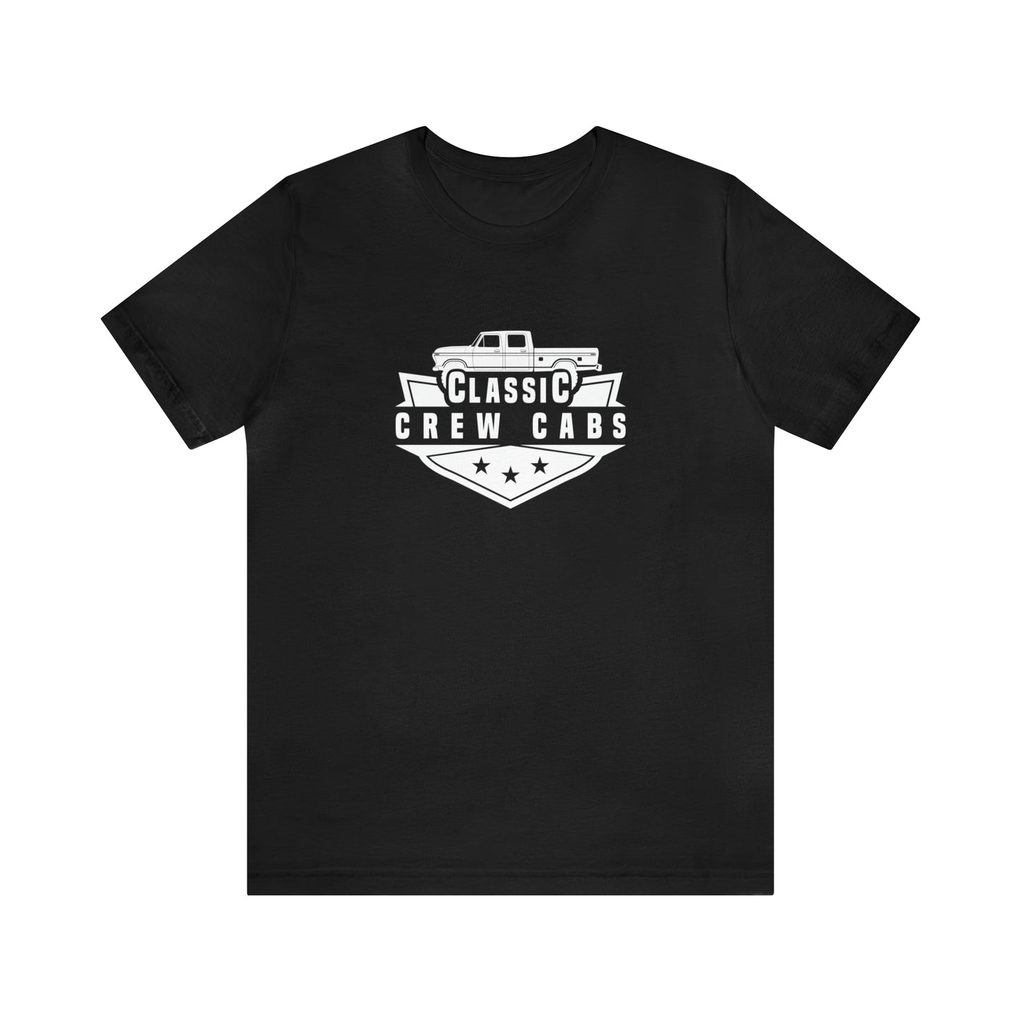 "6 Things I Like" Ford Dentside Classic Crew Cab - Short Sleeve Tee