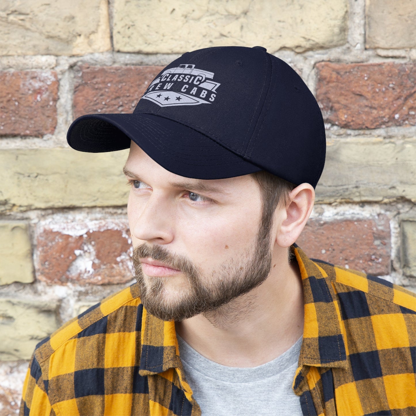 Dodge Sweptline Unisex Twill Hat