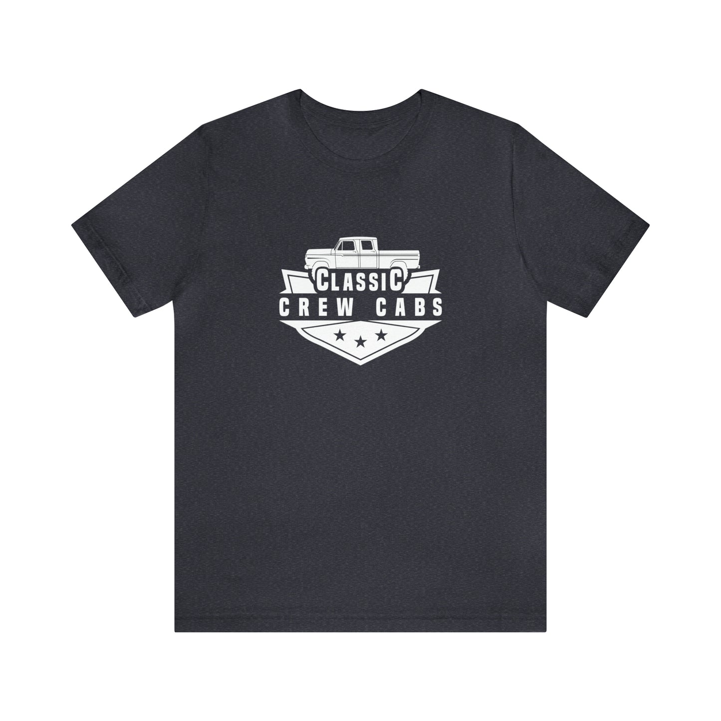 Ford Slickside Classic Crew Cab - Short Sleeve Tee