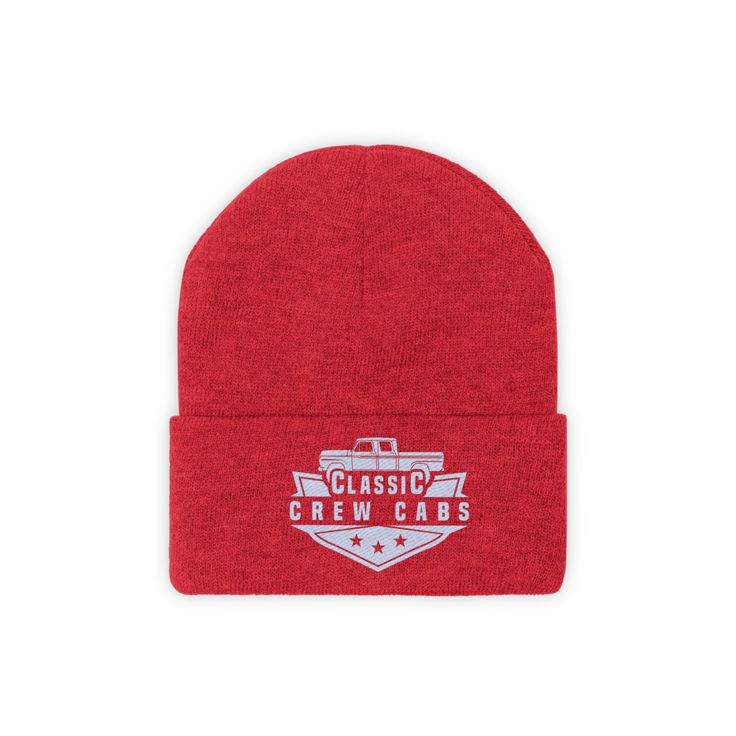 Ford Slickside Knit Beanie