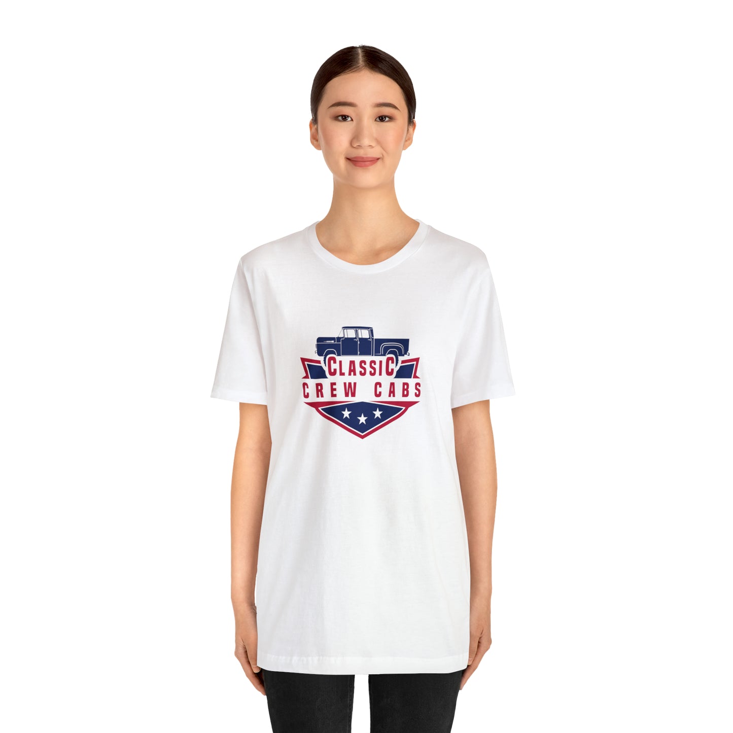 Ford Fridge Classic Crew Cab - Short Sleeve Tee