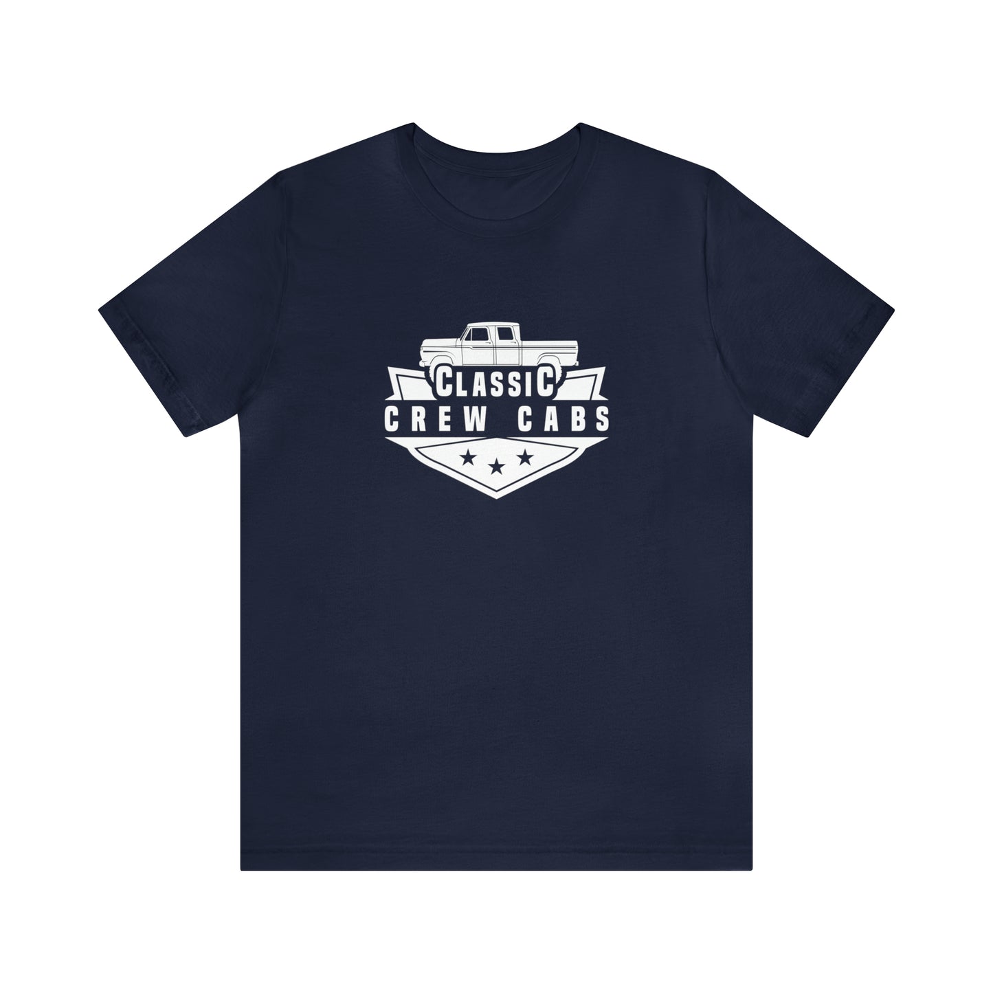 "6 Things I Like" Ford Slickside Classic Crew Cab - Short Sleeve Tee