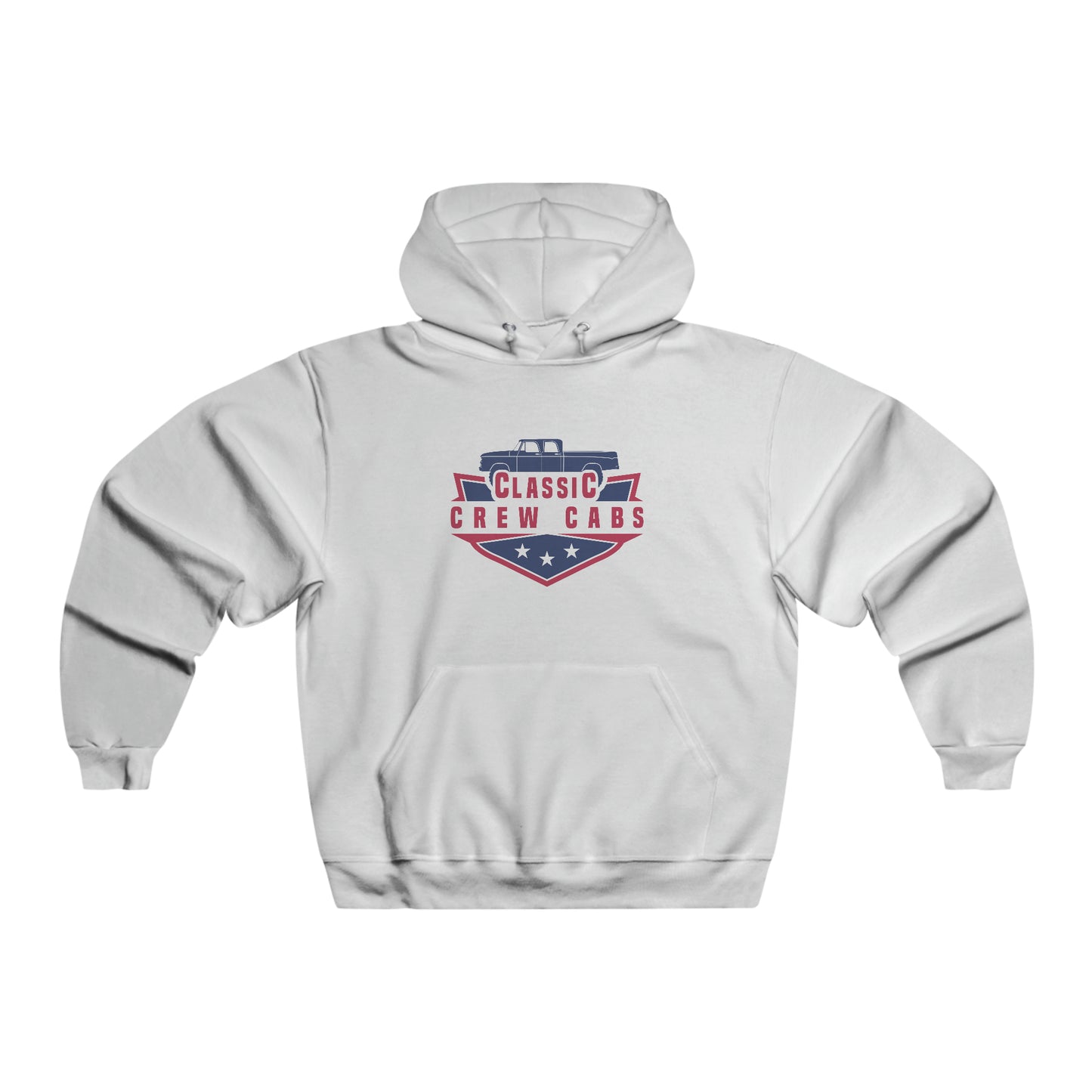 Dodge Sweptline - NUBLEND® Hooded Sweatshirt