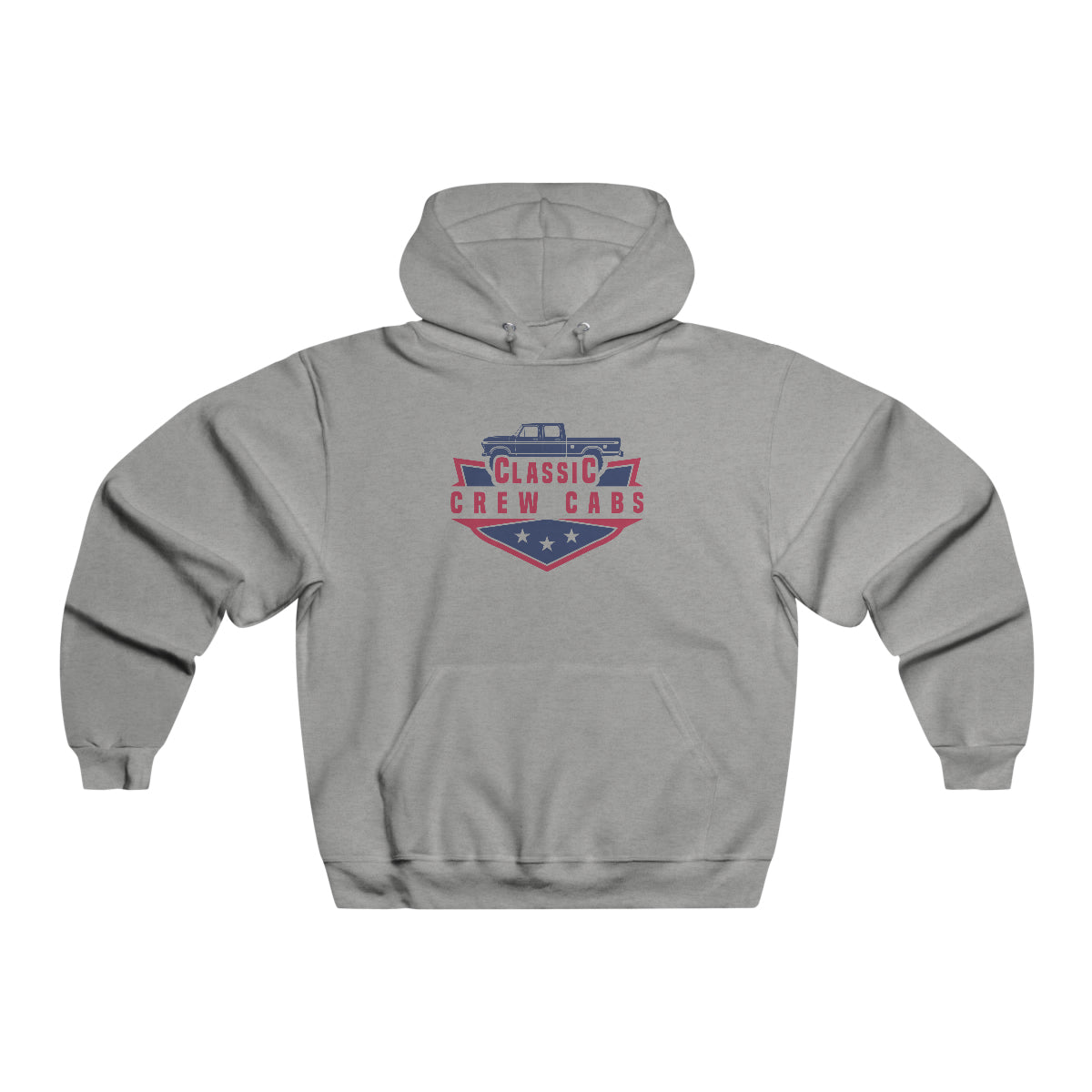 "6 Things I Like" Ford Dentside - NUBLEND® Hooded Sweatshirt