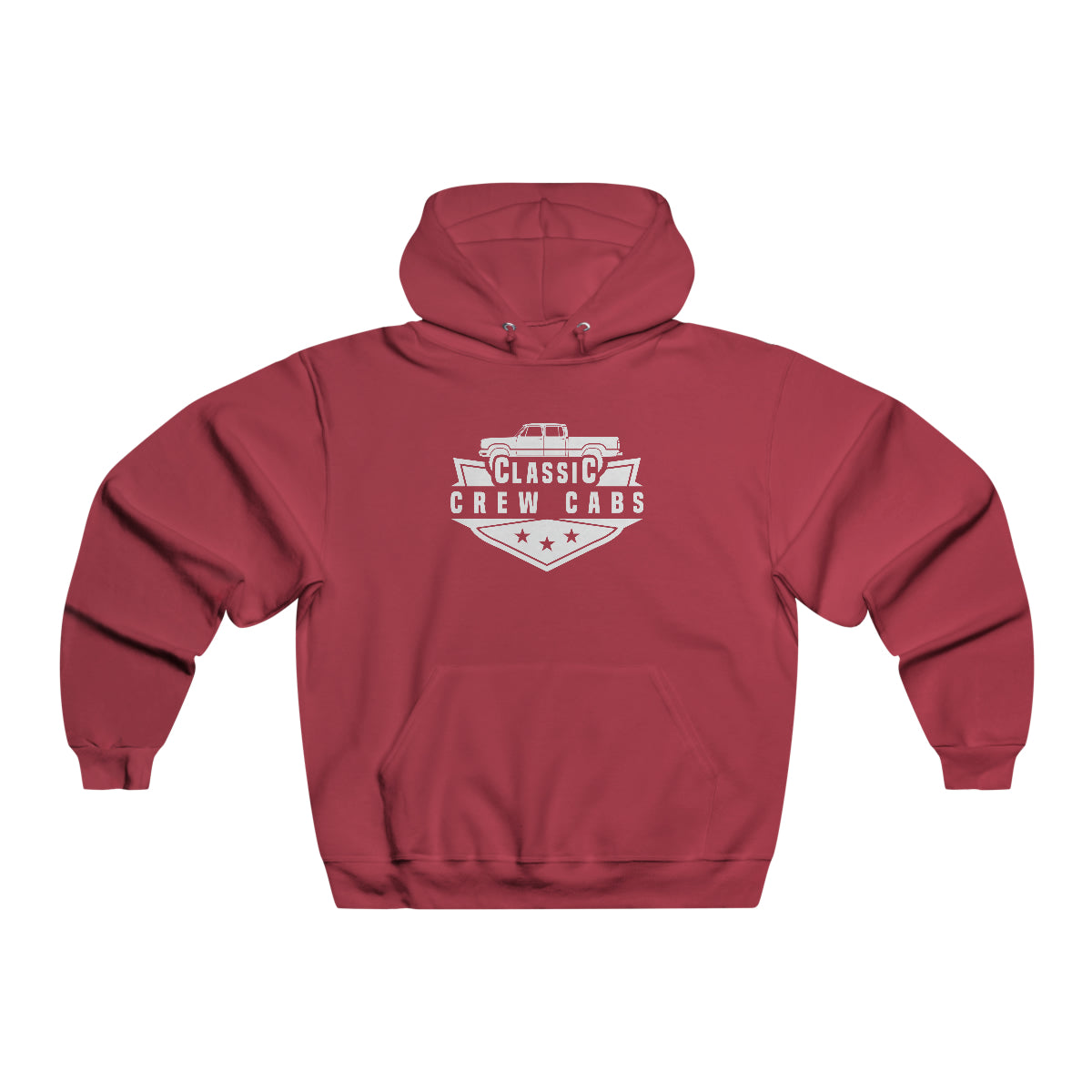 "6 Things I Like" Dodge 72-80 - NUBLEND® Hooded Sweatshirt