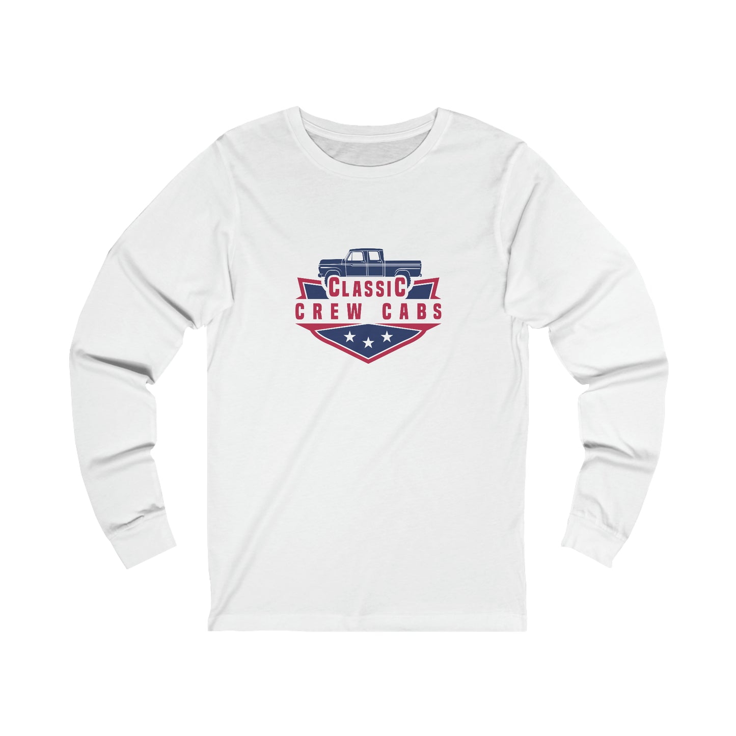 Ford Slickside - Long Sleeve Tee