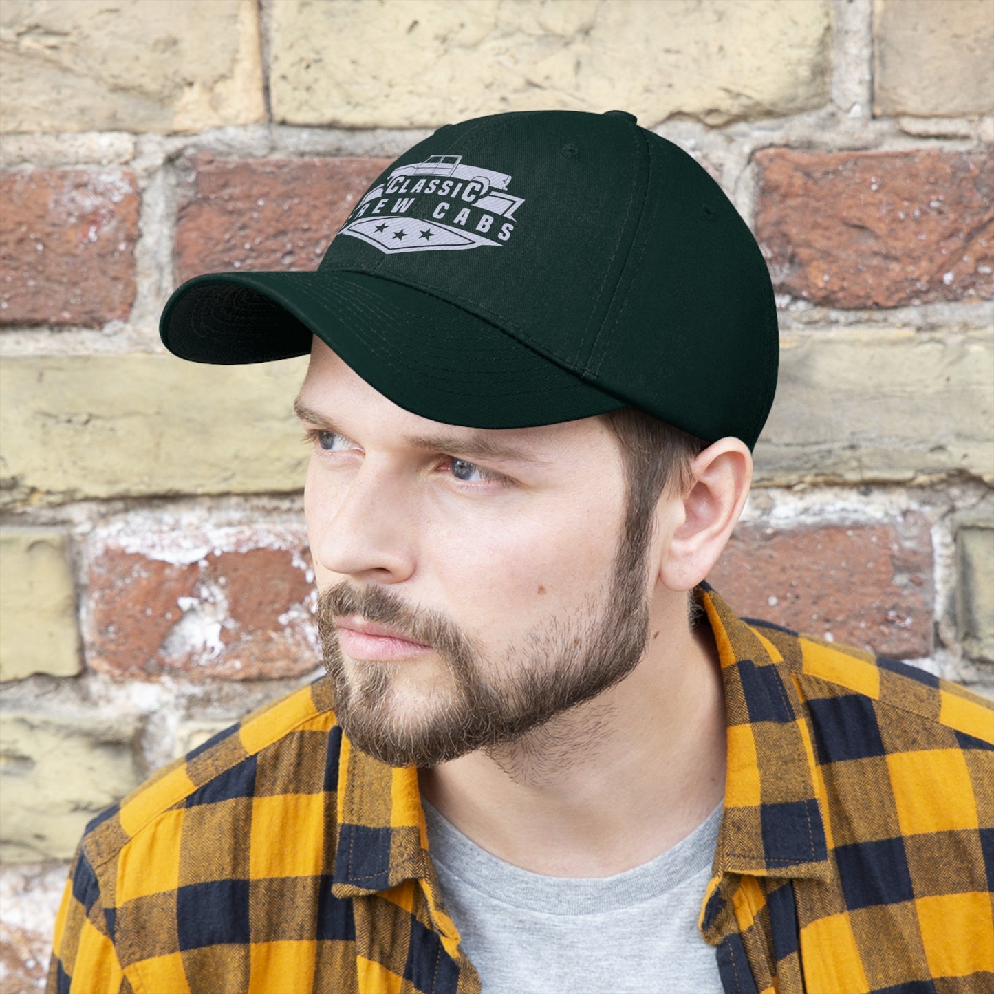 International 69-75 Unisex Twill Hat