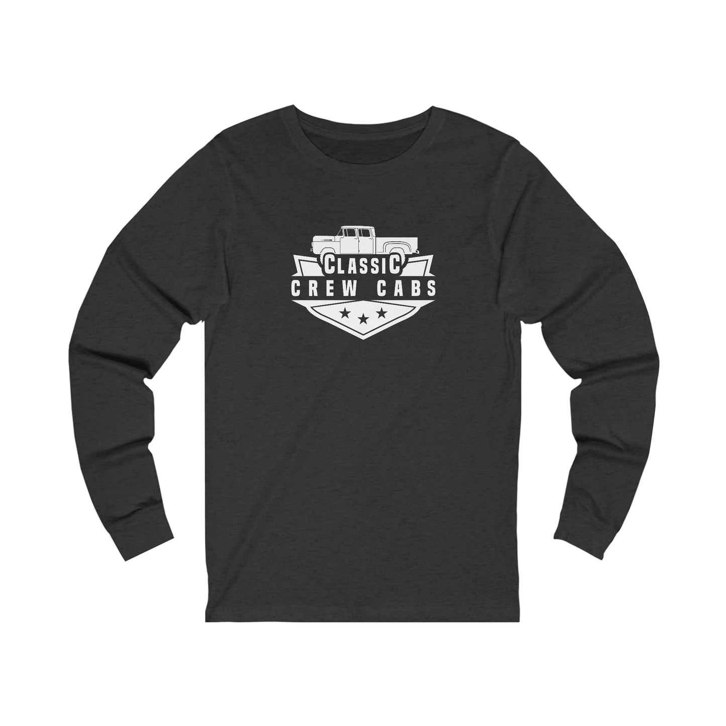 "6 Things I Like" - Ford Fridge - Long Sleeve Tee