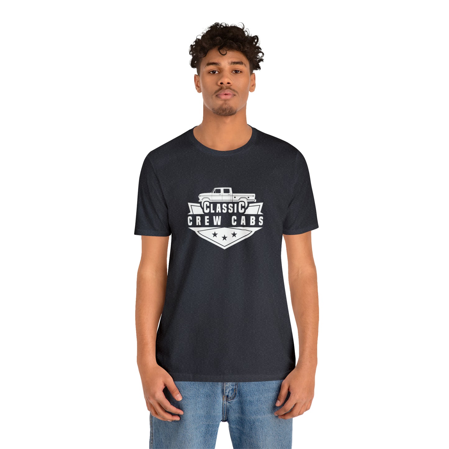 "6 Things I Like" Ford Dentside Classic Crew Cab - Short Sleeve Tee