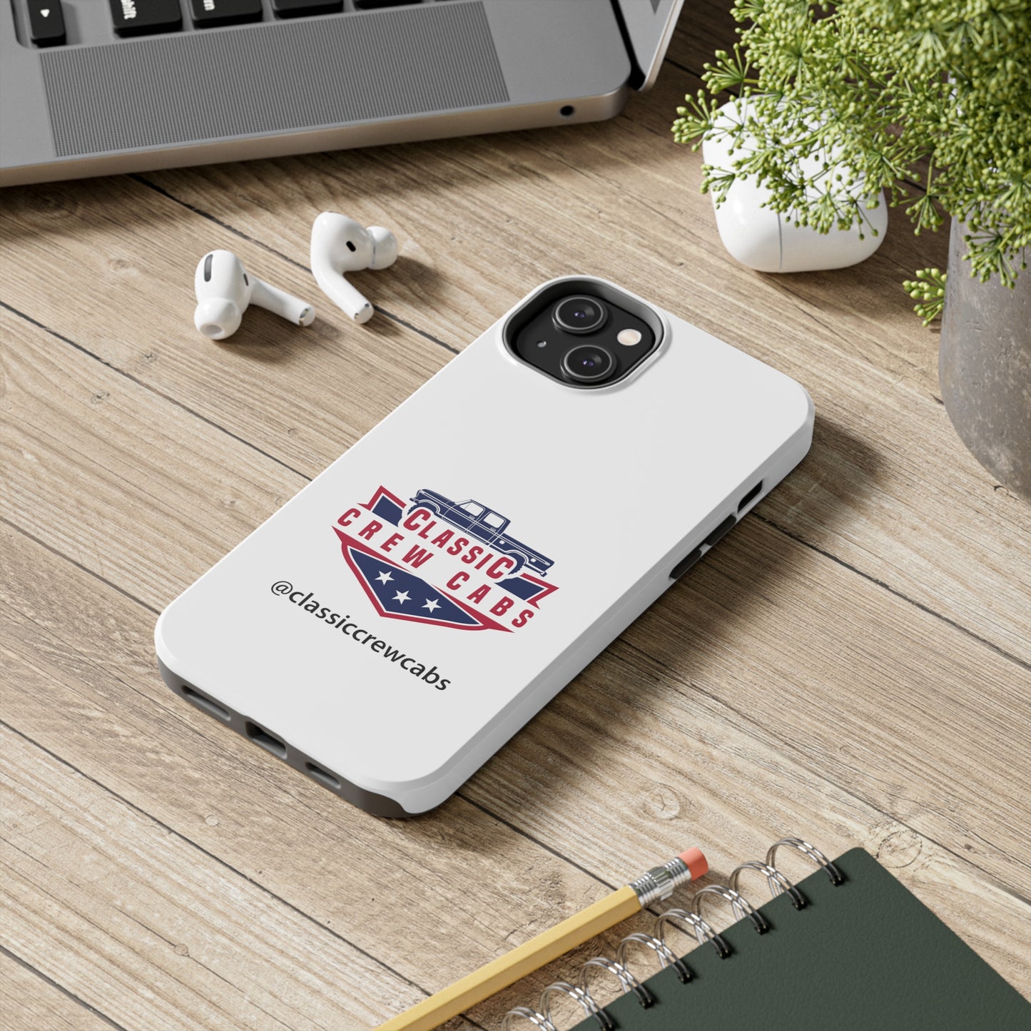 Ford Dentside Tough Phone Cases, Case-Mate