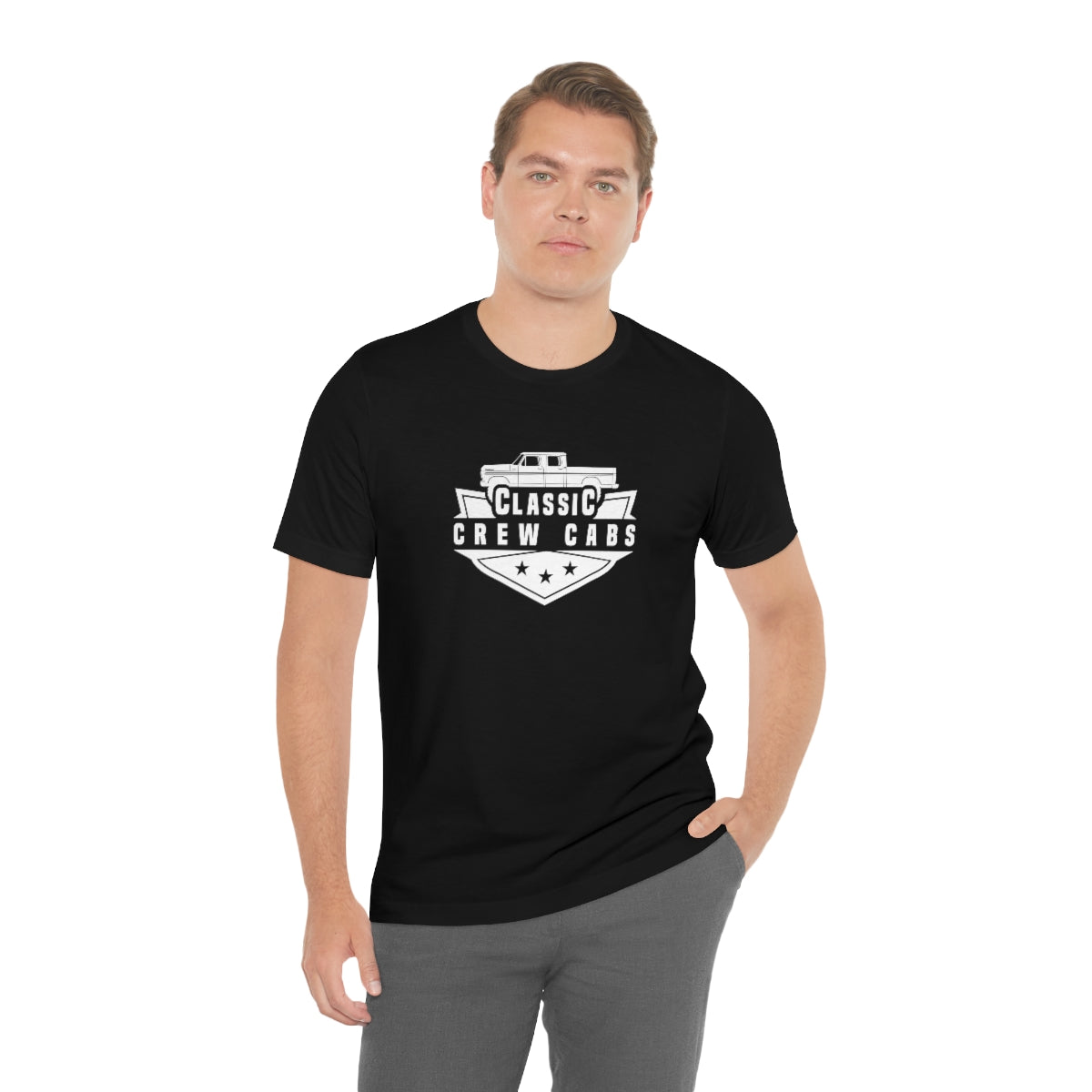 "6 Things I Like" Ford Bumpside - Short Sleeve Tee