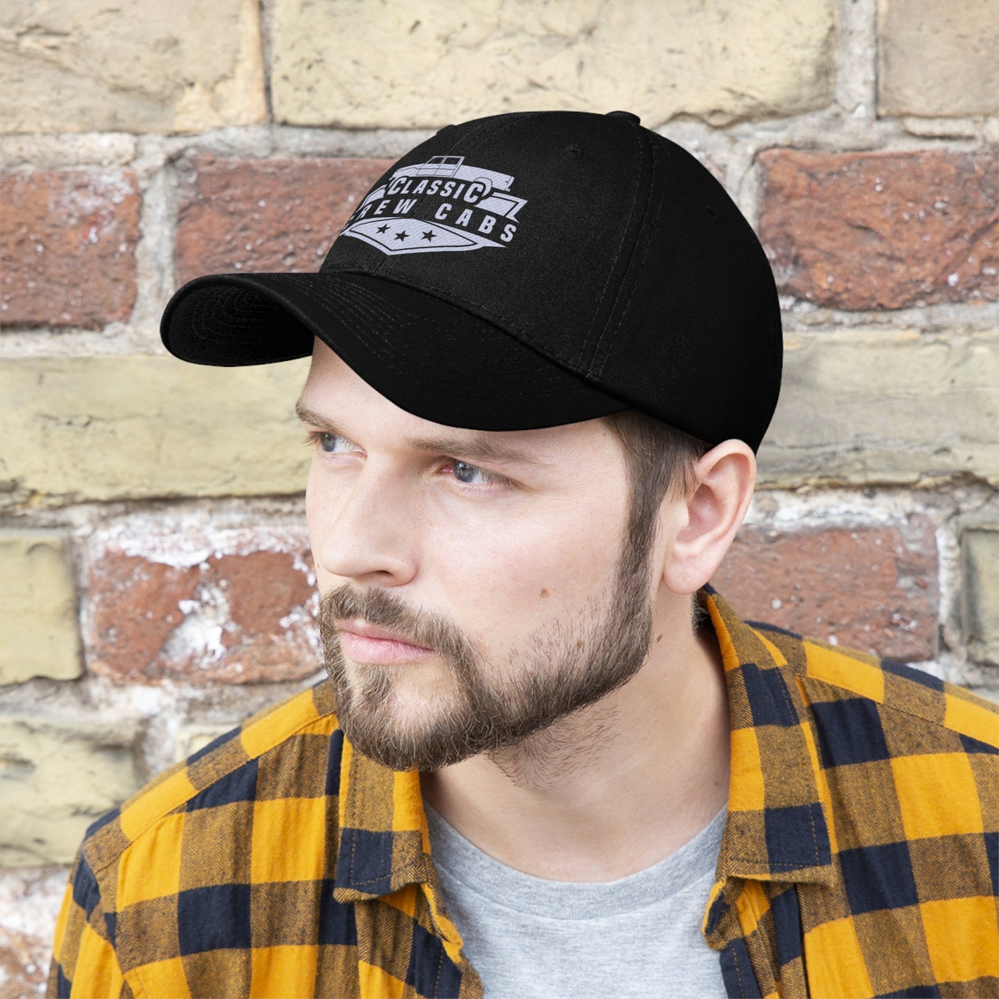 International 69-75 Unisex Twill Hat