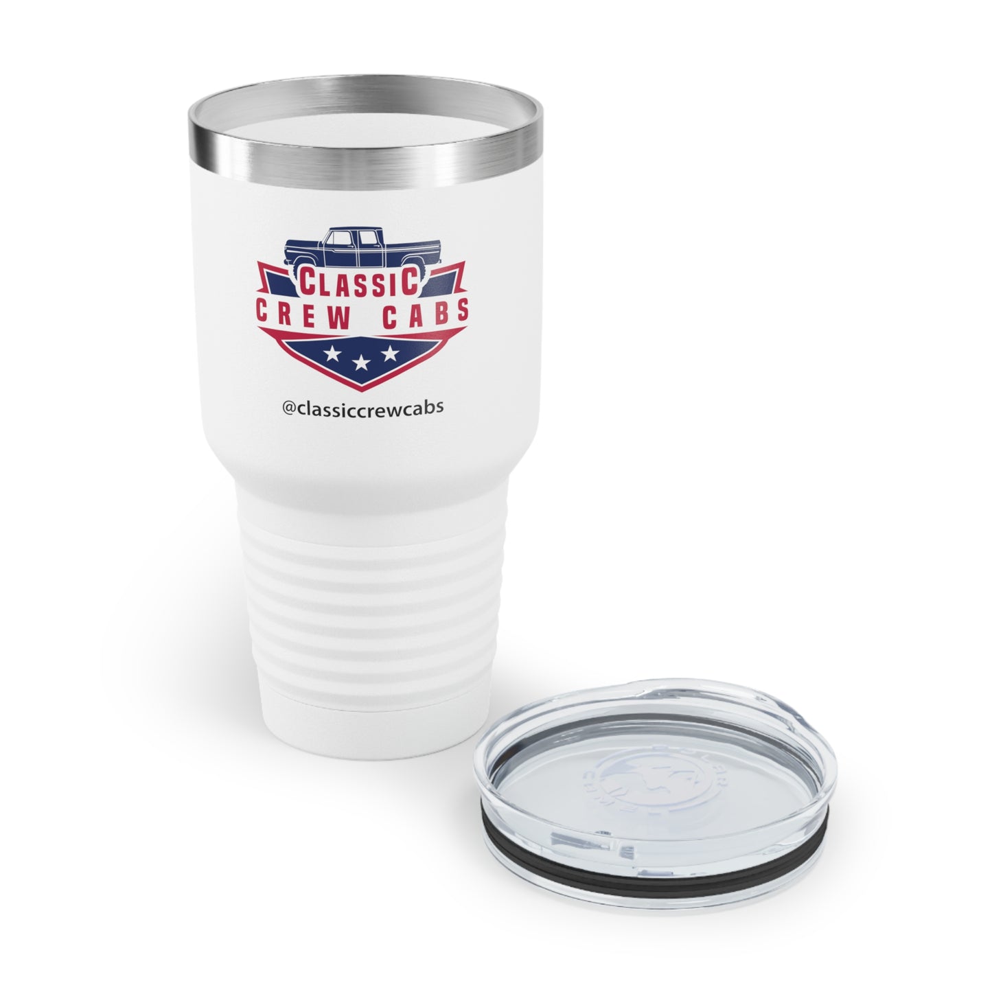 Ford Slickside Ringneck Tumbler, 30oz