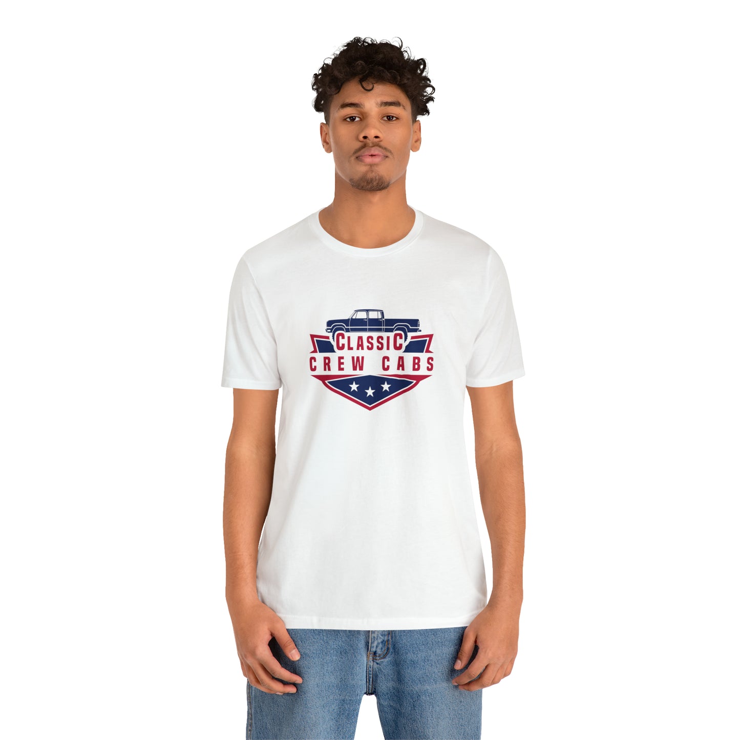 Dodge 72-80 Classic Crew Cab - Short Sleeve Tee