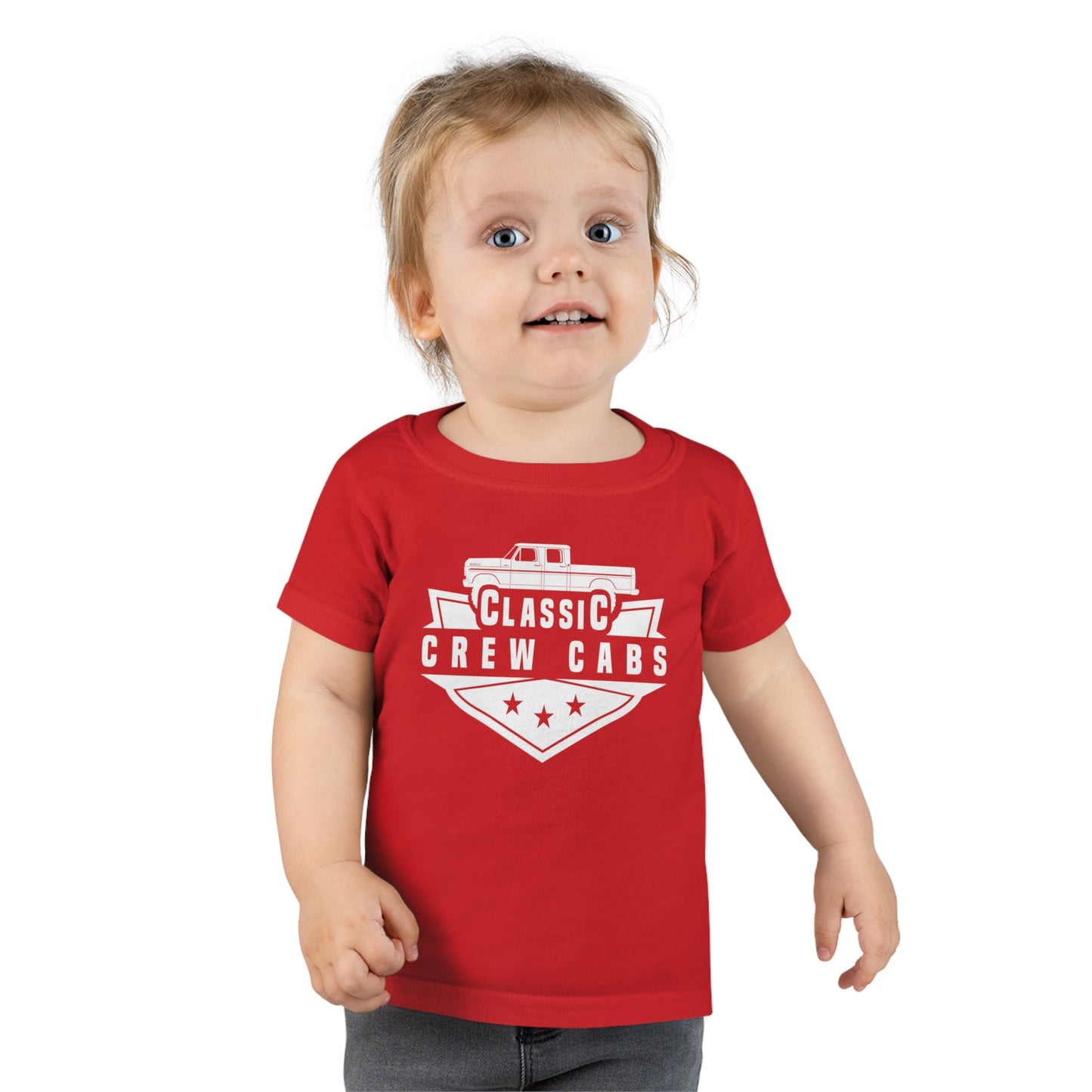 Ford Bumpside Toddler T-shirt