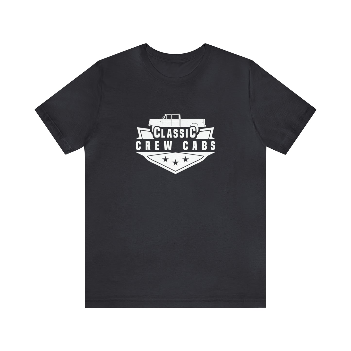 "6 Things I Like" International 69-75 Classic Crew Cab - Short Sleeve Tee