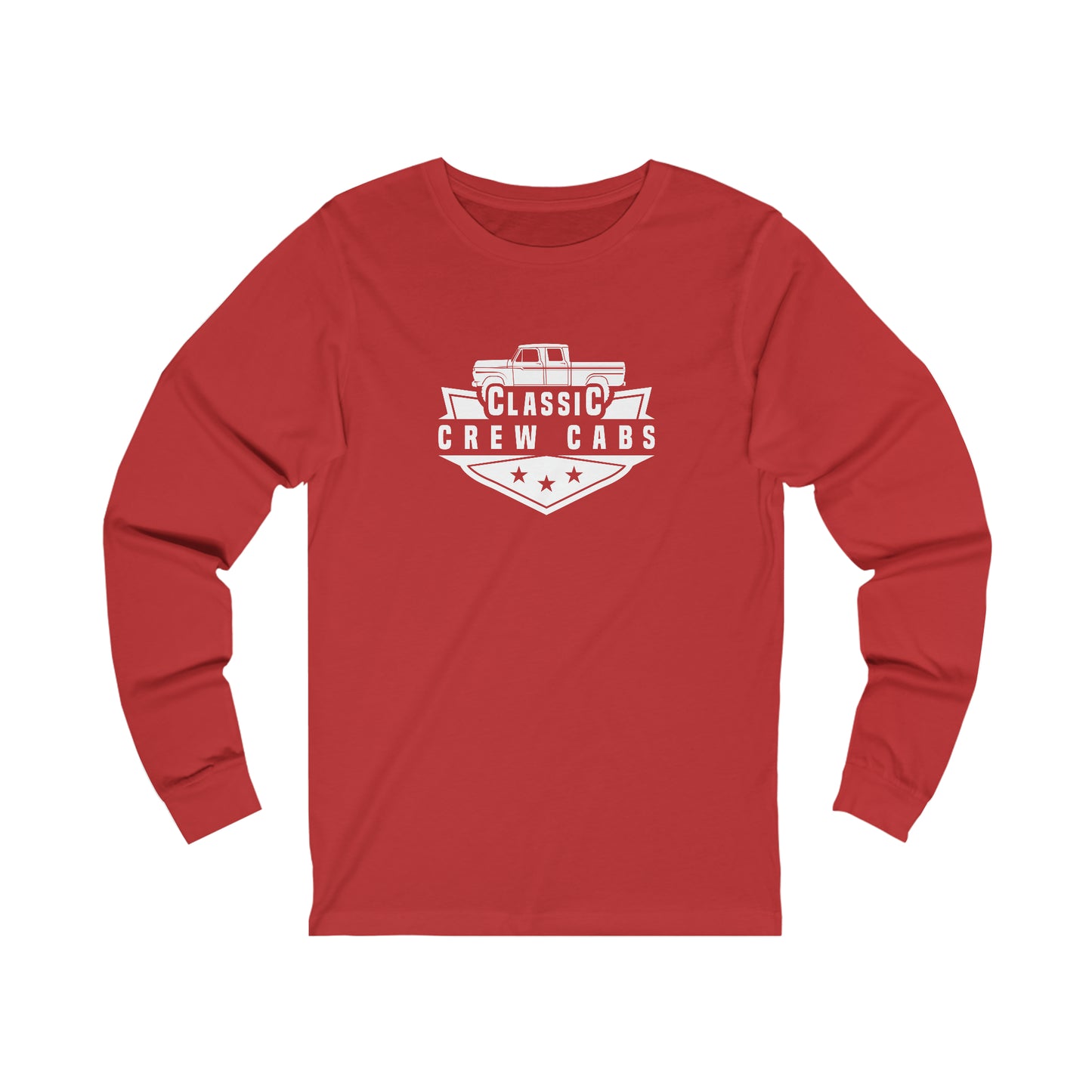 "6 Things I Like" - Ford Slickside - Long Sleeve Tee