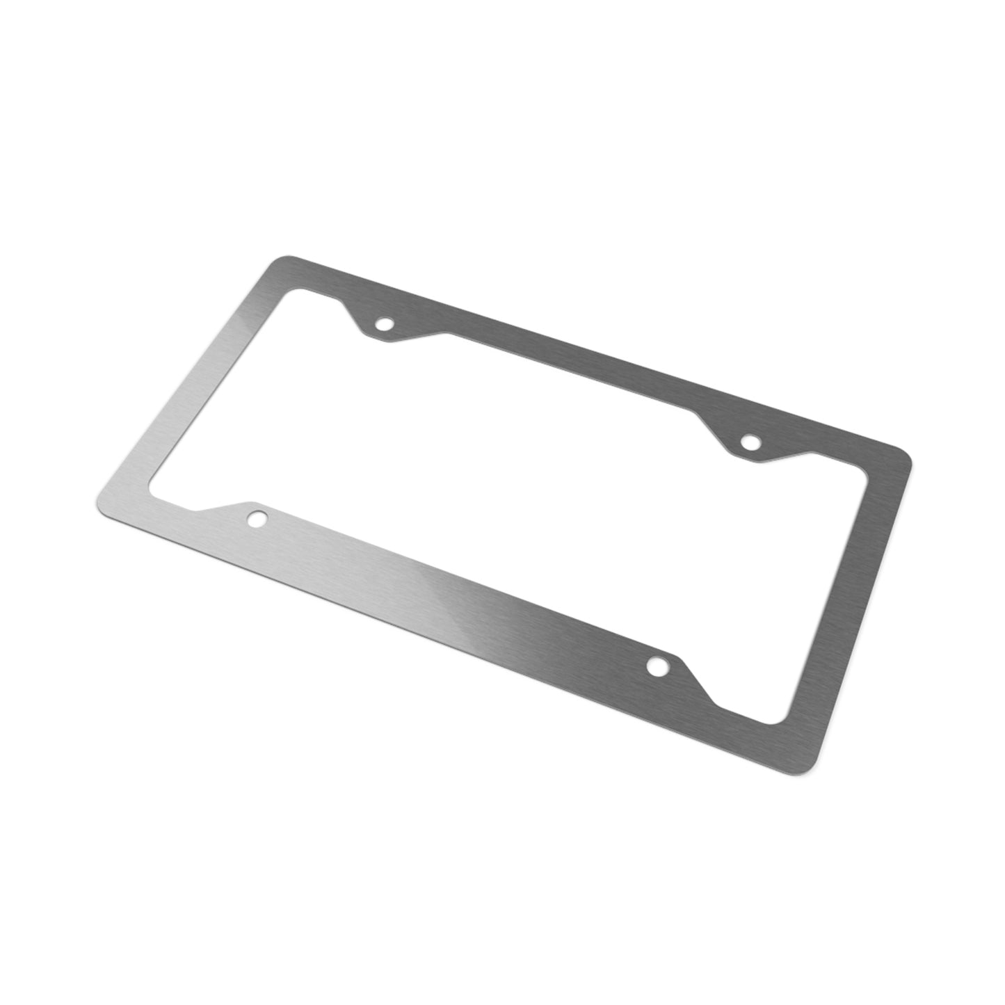 Ford Fridge Metal License Plate Frame