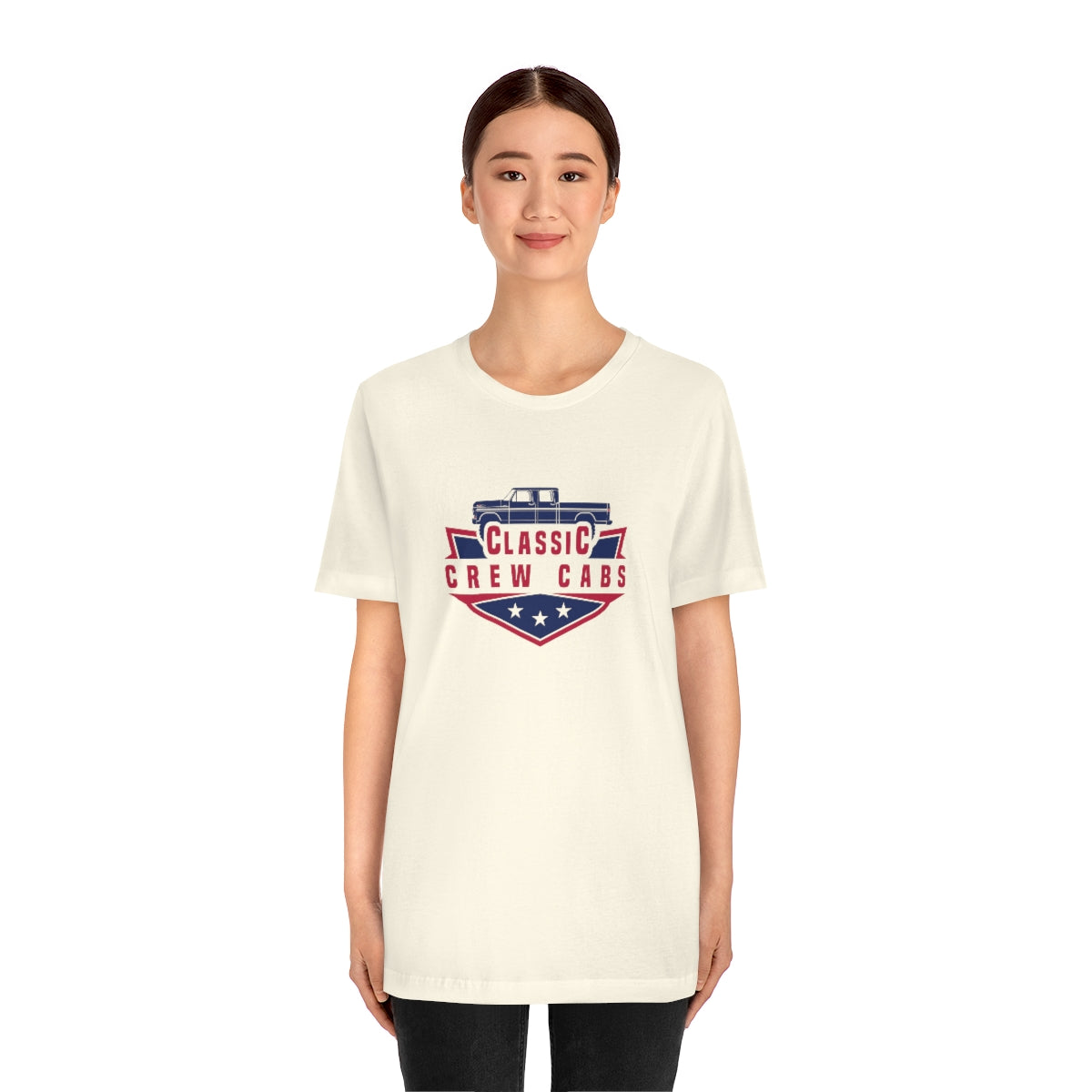 "6 Things I Like" Ford Bumpside - Short Sleeve Tee