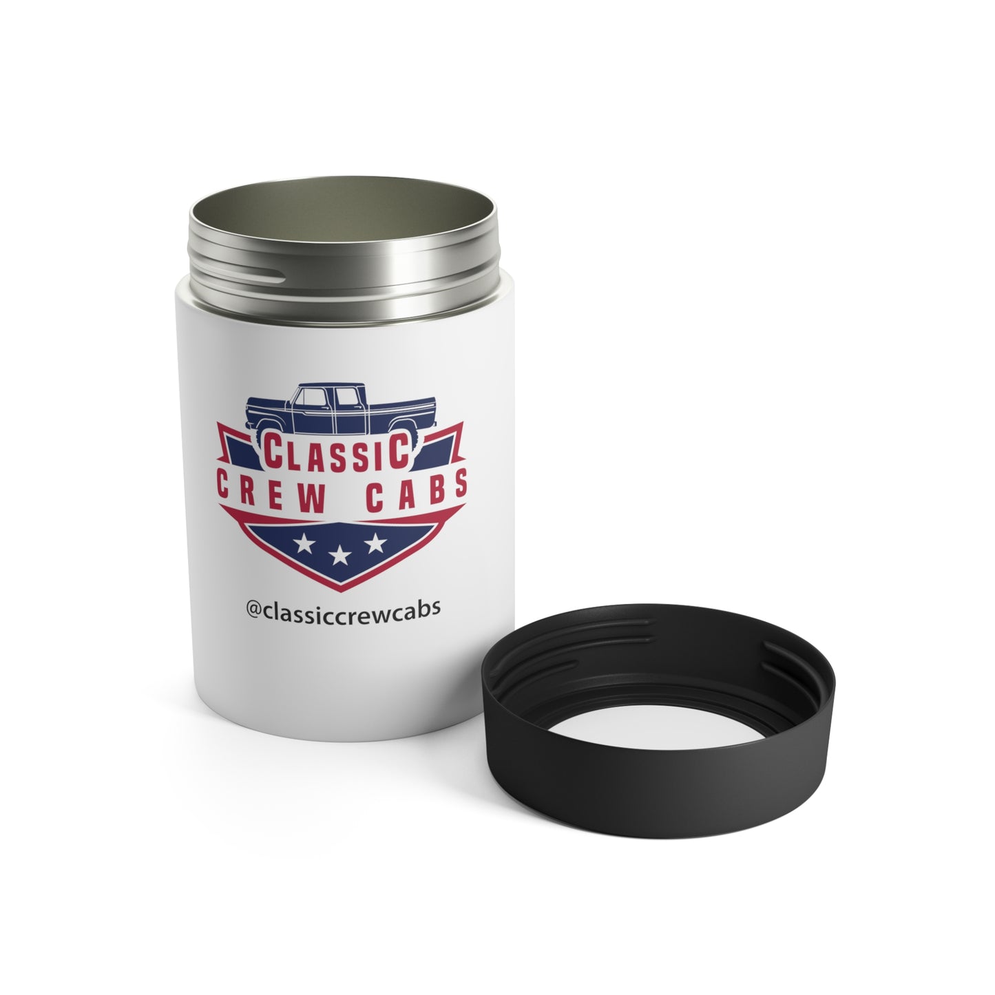 Ford Slickside Can Holder