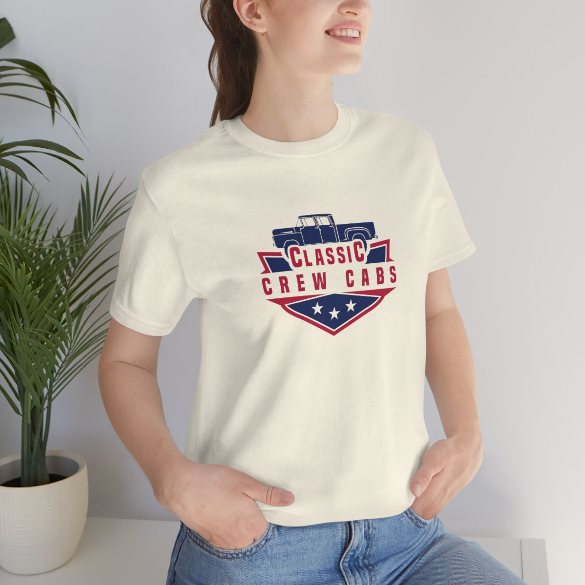 "6 Things I Like" Ford Fridge - Short Sleeve Tee