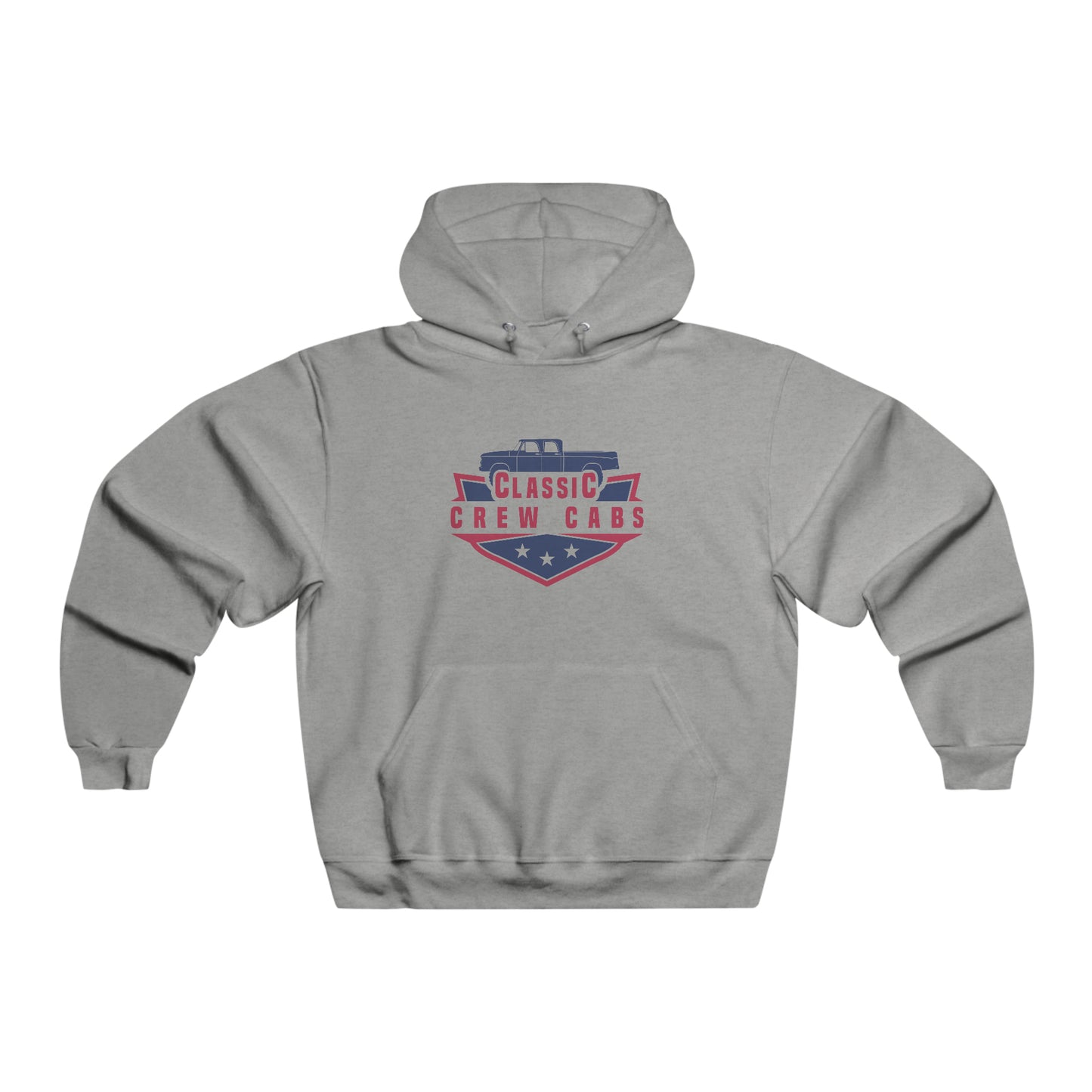 Dodge Sweptline - NUBLEND® Hooded Sweatshirt