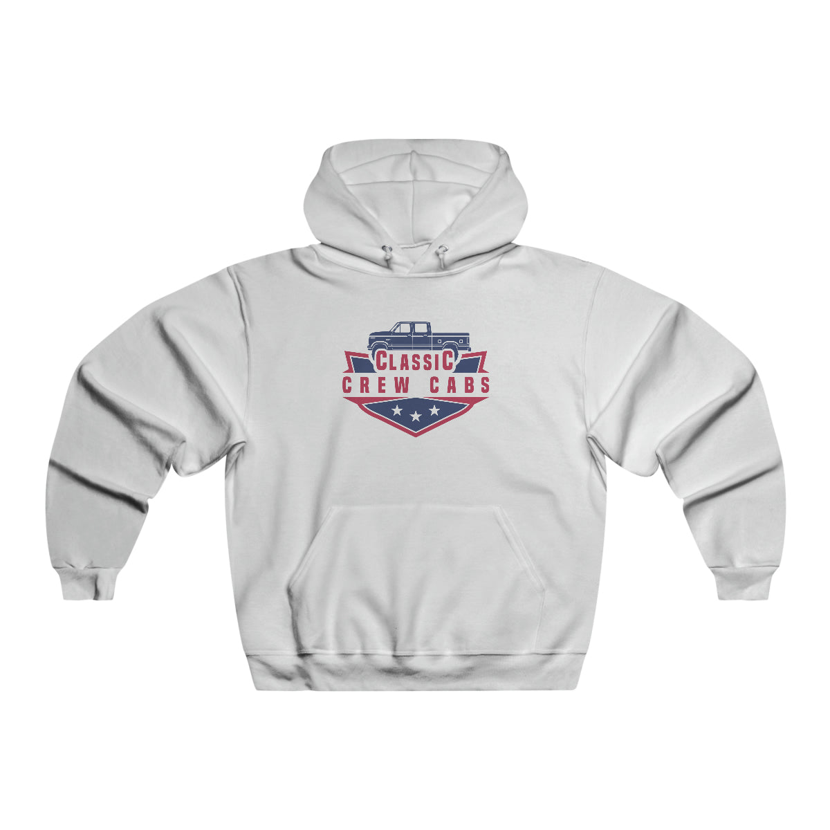 "6 Things I Like" Ford OBS - NUBLEND® Hooded Sweatshirt