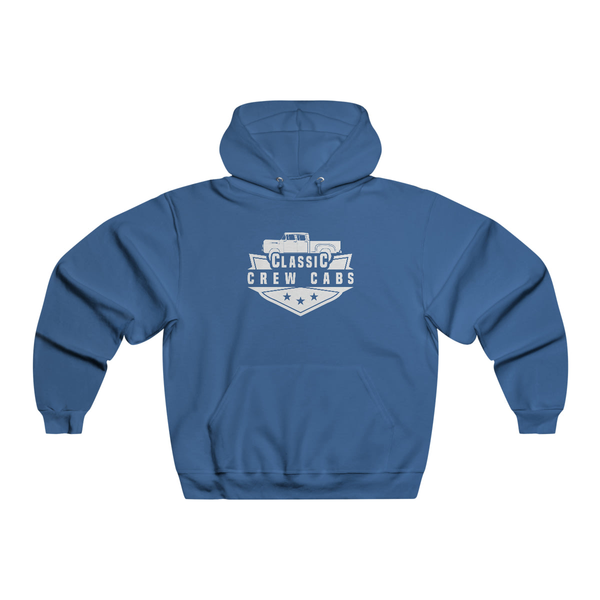 "6 Things I Like" Ford Fridge - NUBLEND® Hooded Sweatshirt