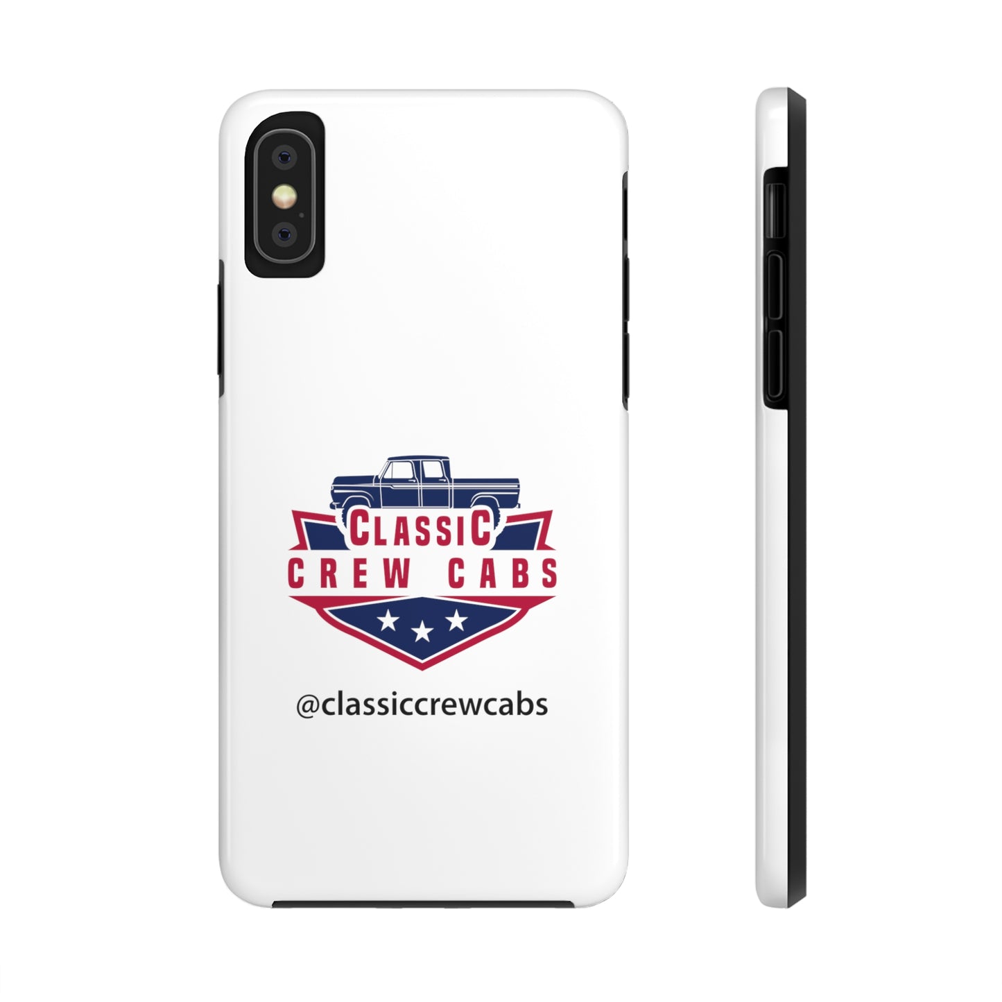 Ford Slickside Tough Phone Cases, Case-Mate