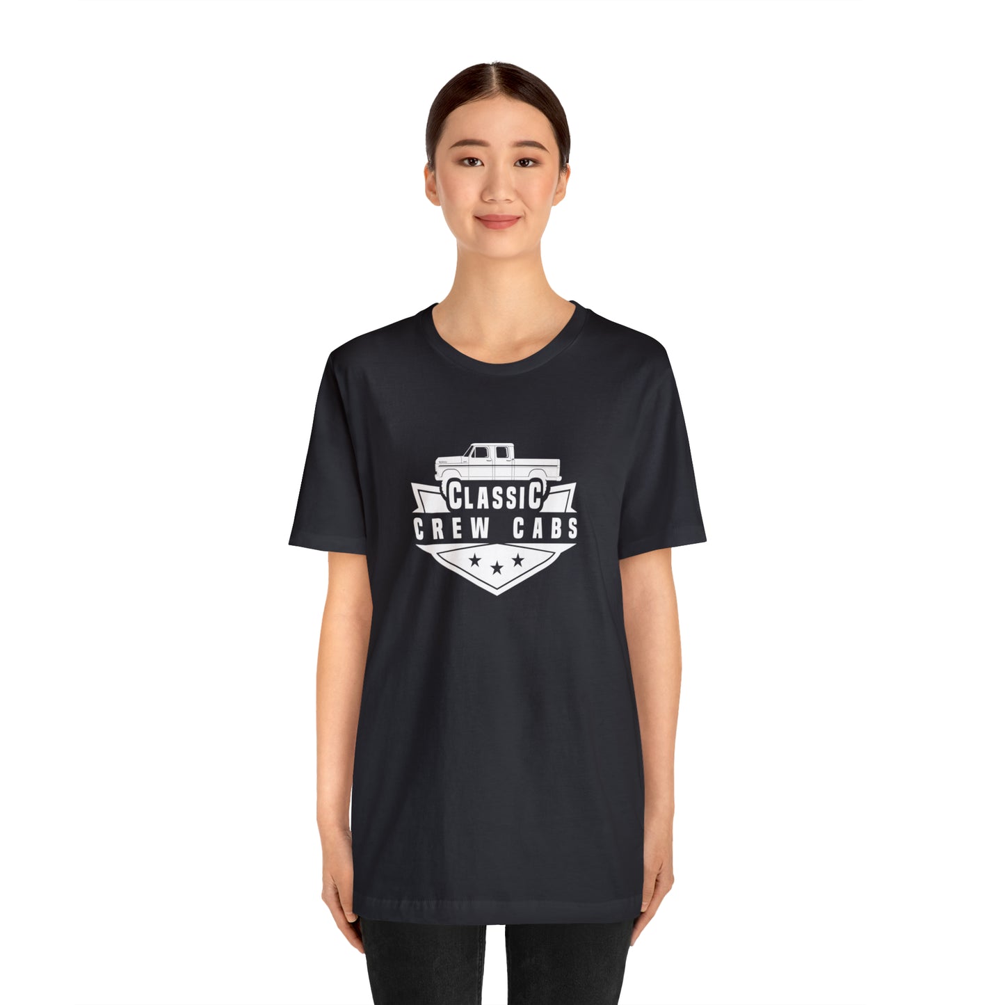 Ford Bumpside Classic Crew Cab - Short Sleeve Tee