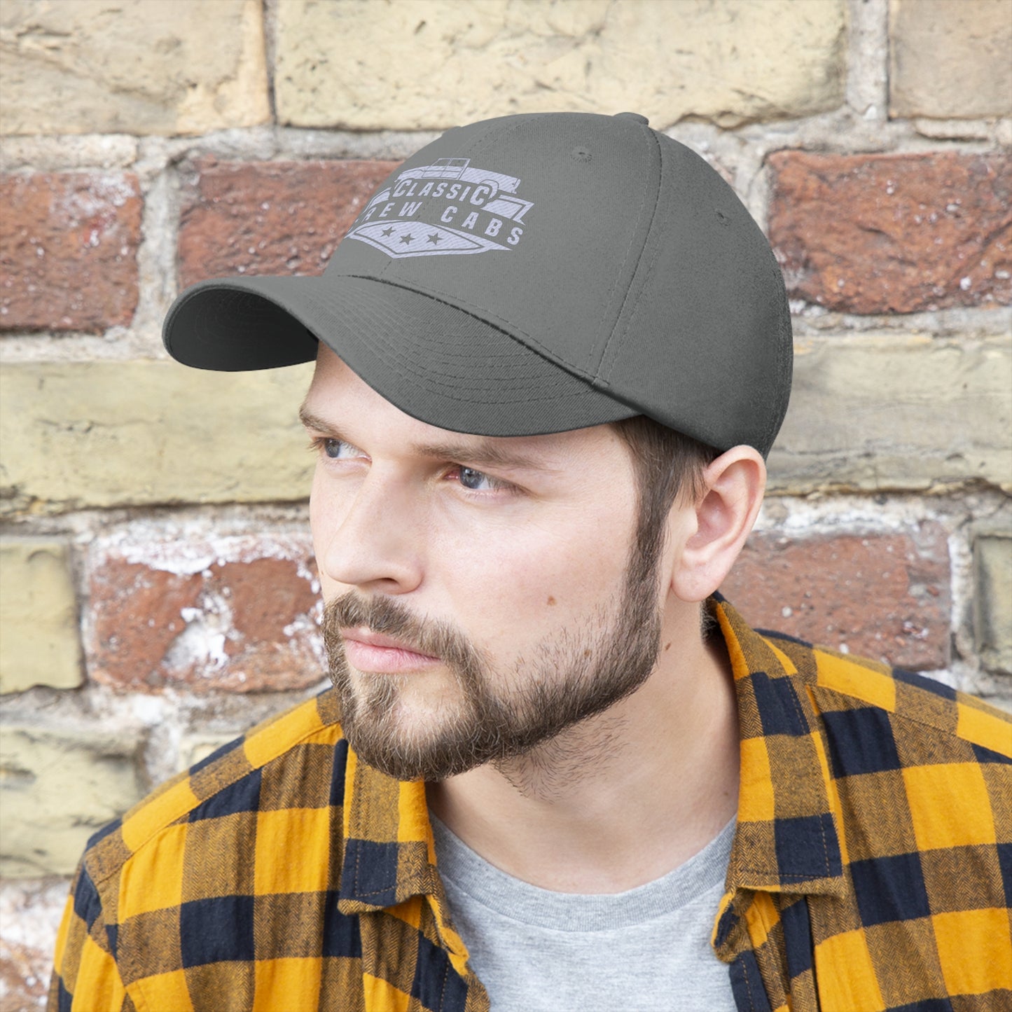 International 69-75 Unisex Twill Hat