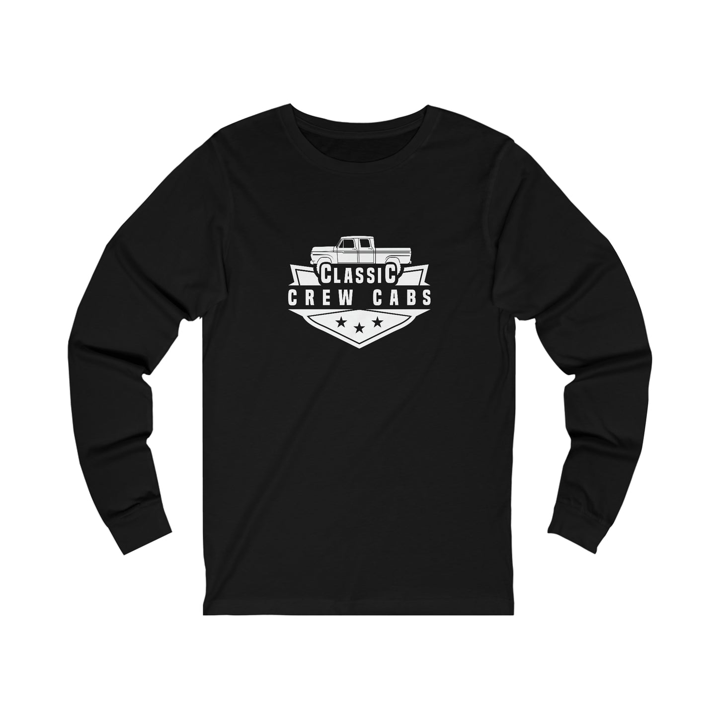 Ford Slickside - Long Sleeve Tee