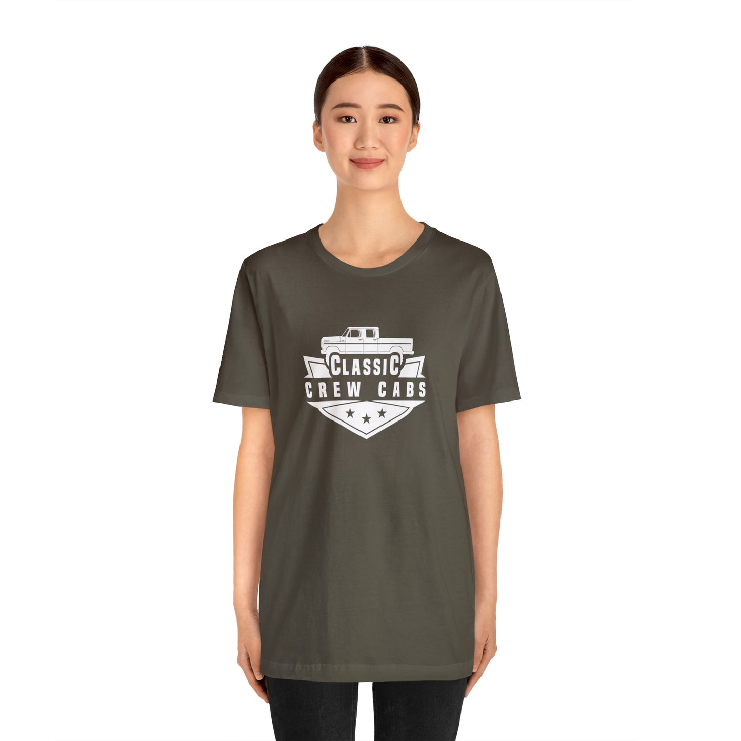 Ford Bumpside Classic Crew Cab - Short Sleeve Tee