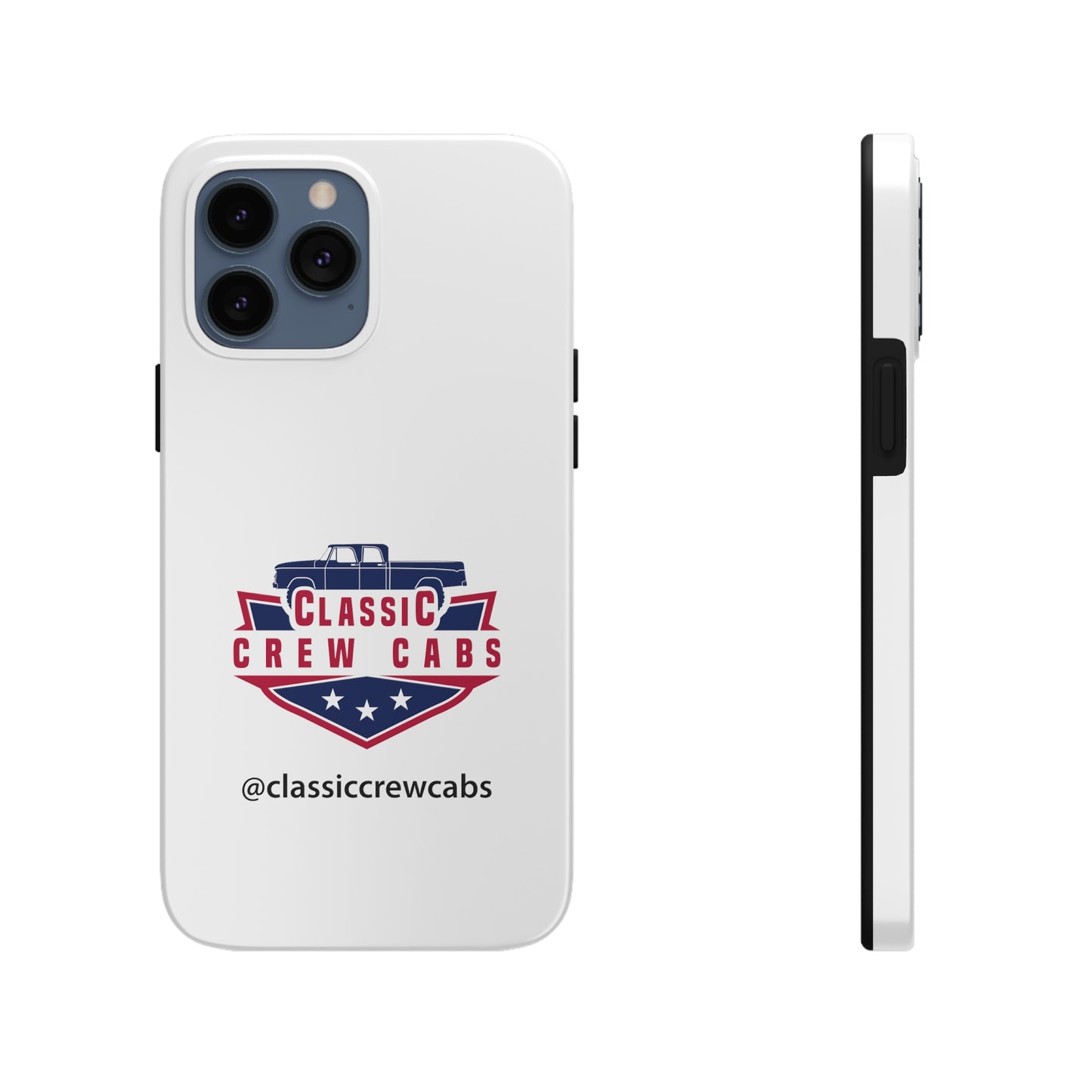 Dodge Sweptline Tough Phone Cases, Case-Mate