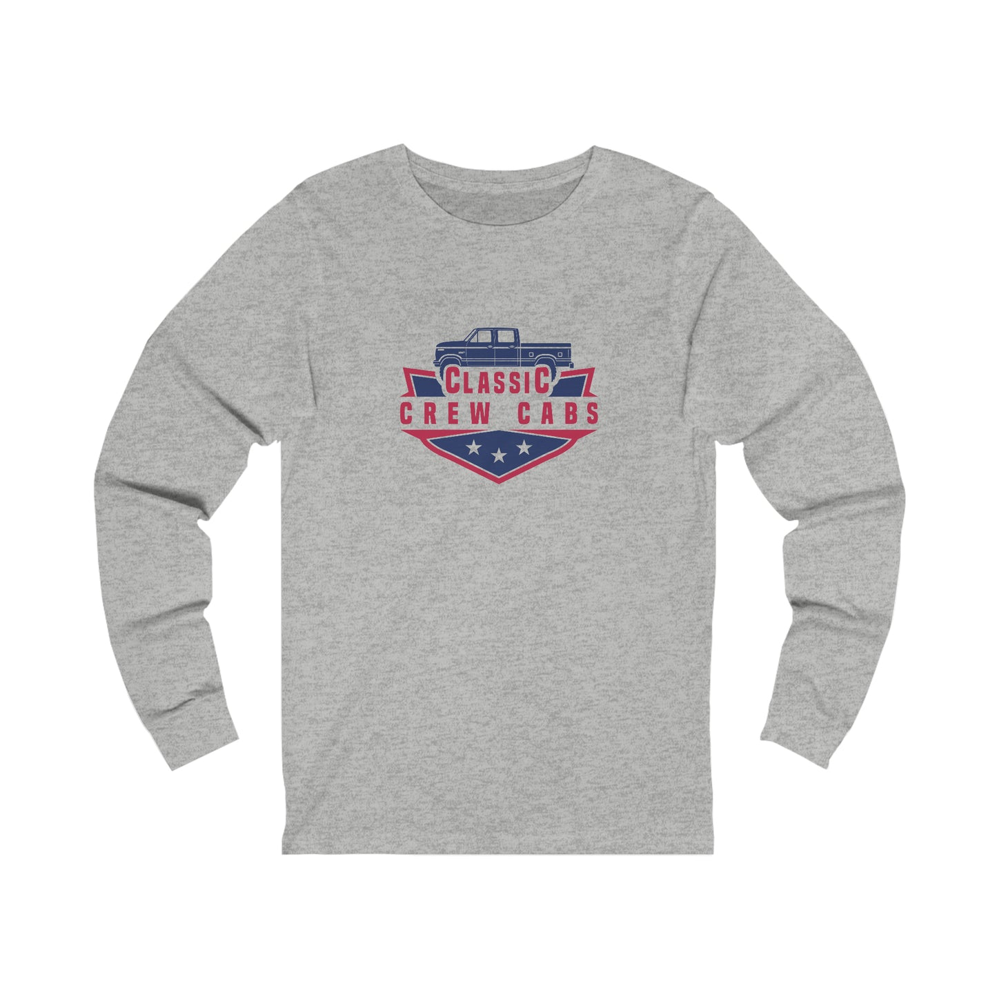 Ford OBS - Long Sleeve Tee