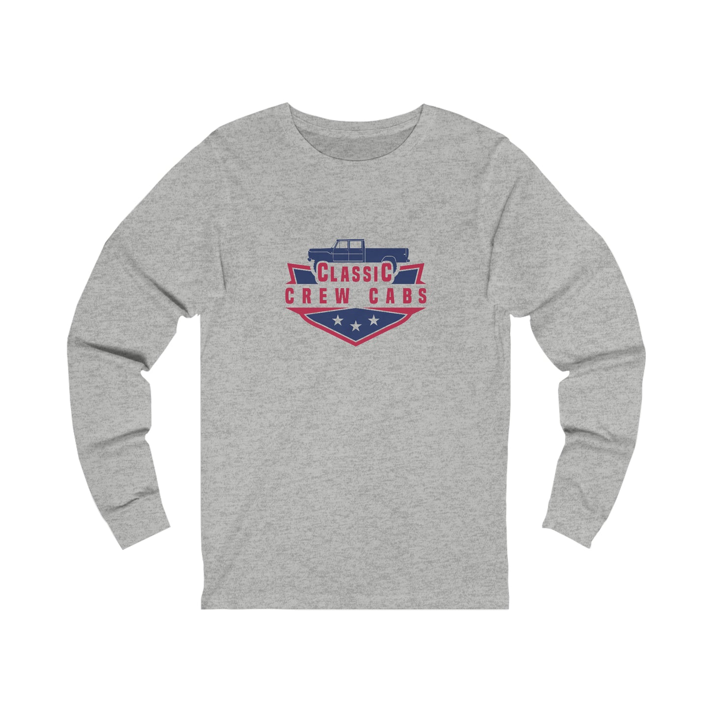 International 69-75 - Long Sleeve Tee