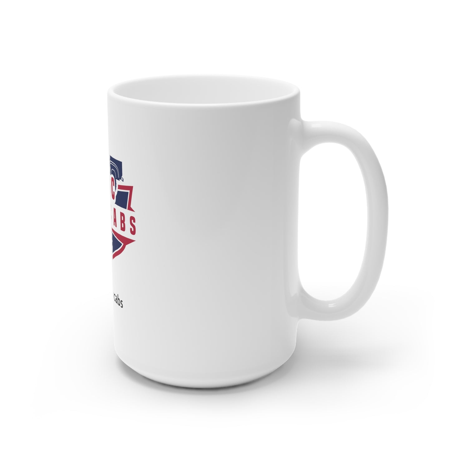 Ford Fridge White Ceramic Mug, 11oz and 15oz