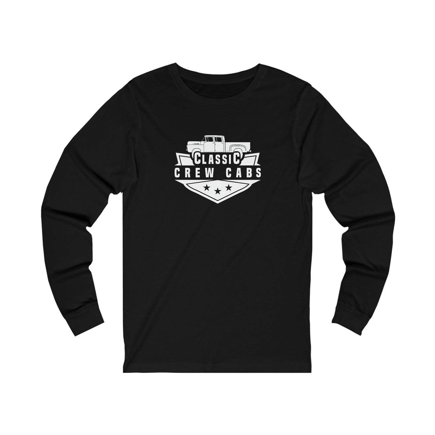 "6 Things I Like" - Ford Fridge - Long Sleeve Tee