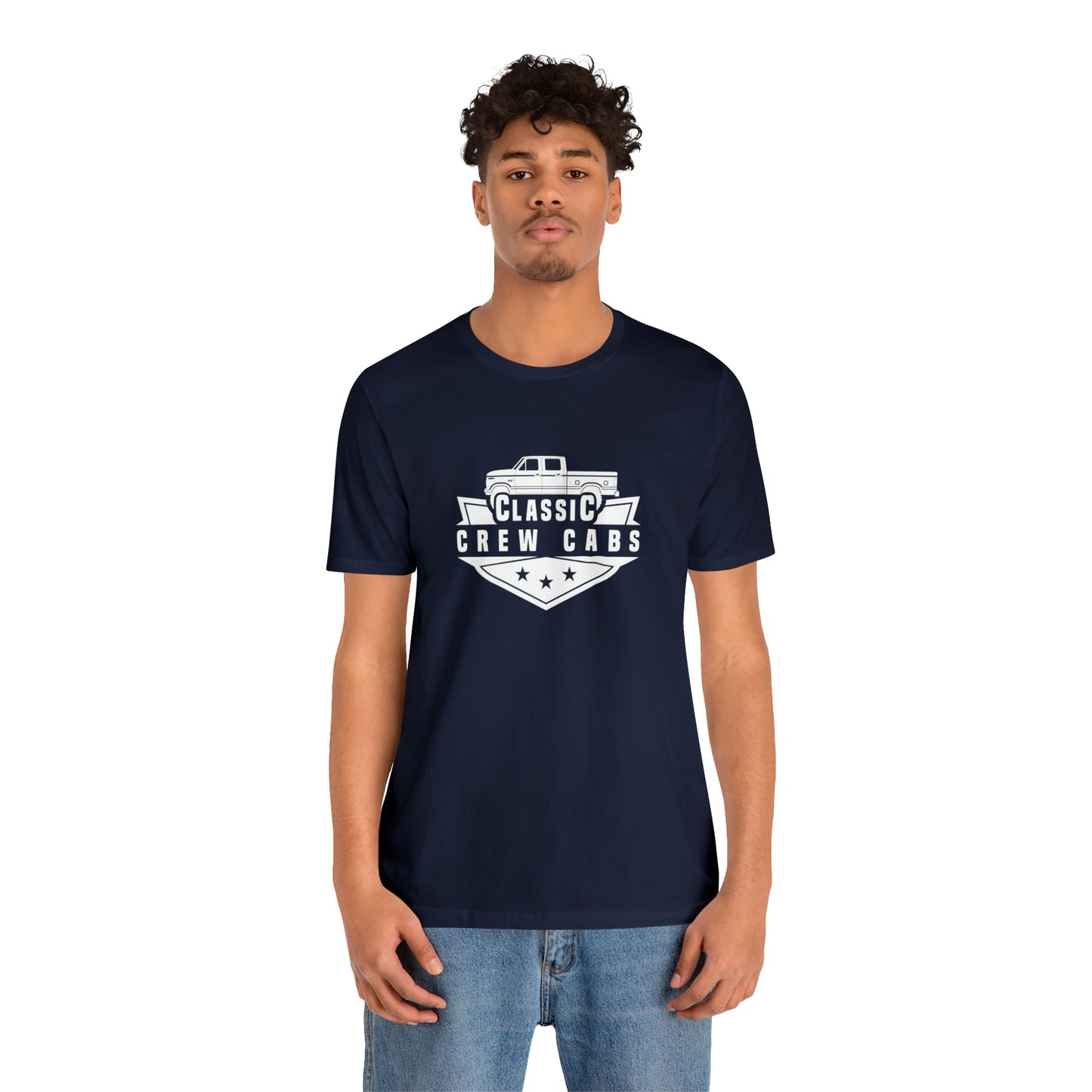"6 Things I Like" Ford OBS Classic Crew Cab - Short Sleeve Tee
