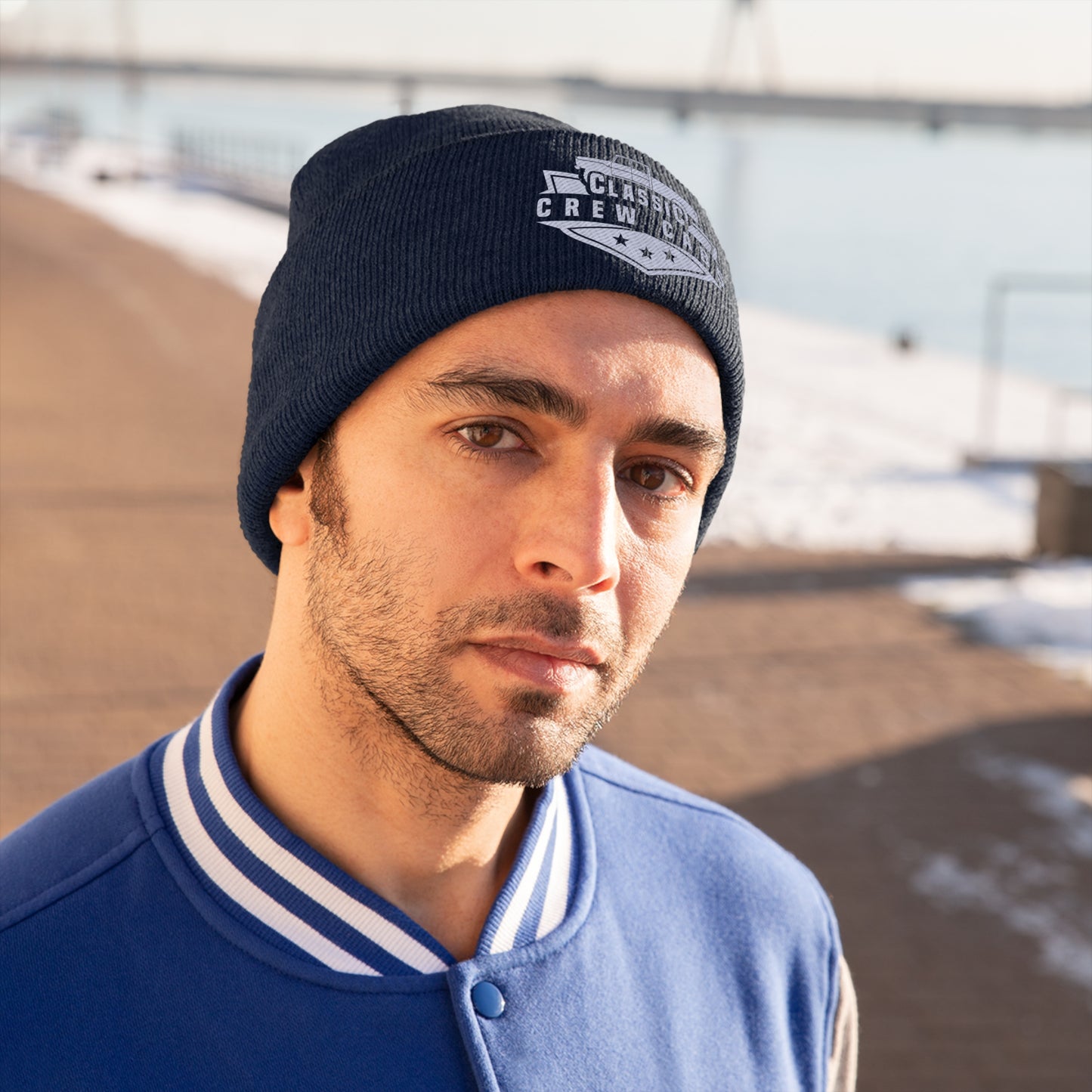 International 69-75 Knit Beanie