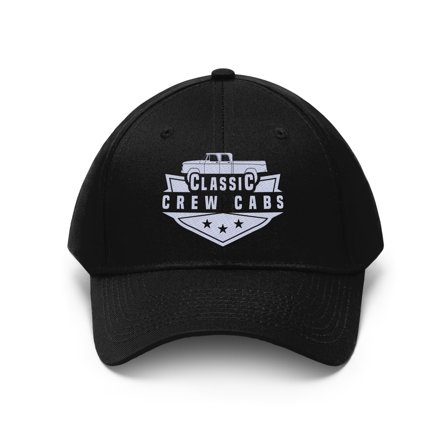 Dodge Sweptline Unisex Twill Hat