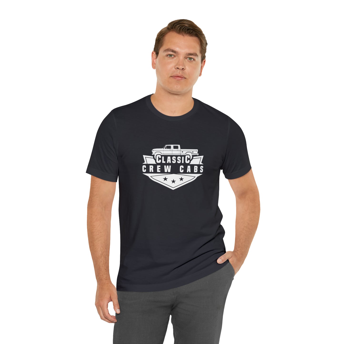 Ford Dentside Classic Crew Cab - Short Sleeve Tee