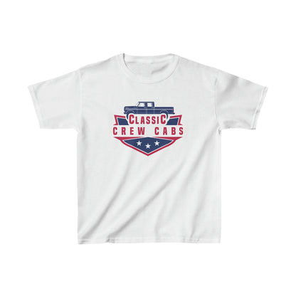 Ford Bumpside Kids Heavy Cotton™ Tee