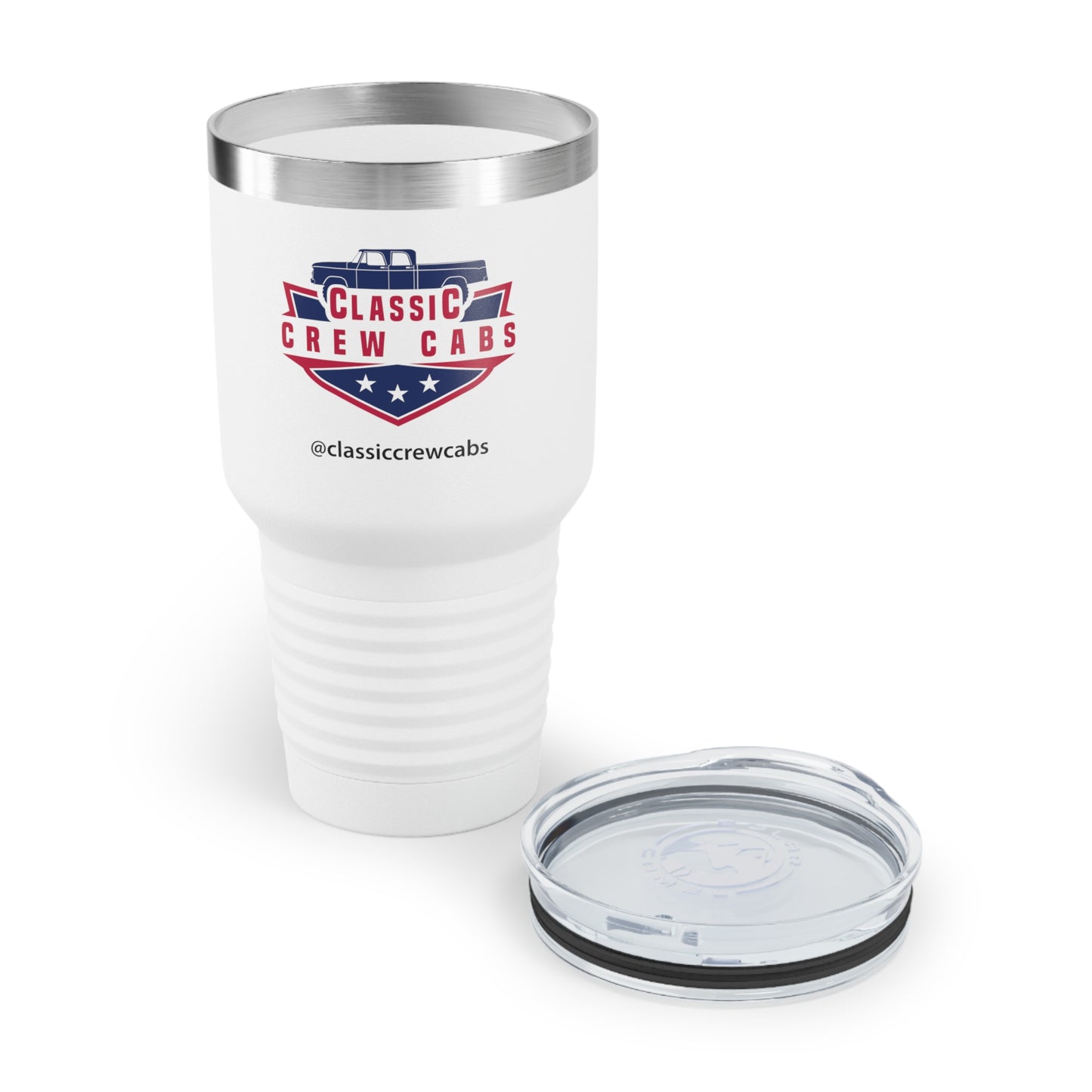 Dodge Sweptline Ringneck Tumbler, 30oz