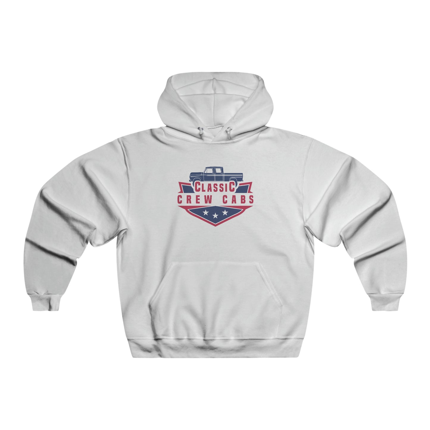 "6 Things I Like" Ford Slickside - NUBLEND® Hooded Sweatshirt