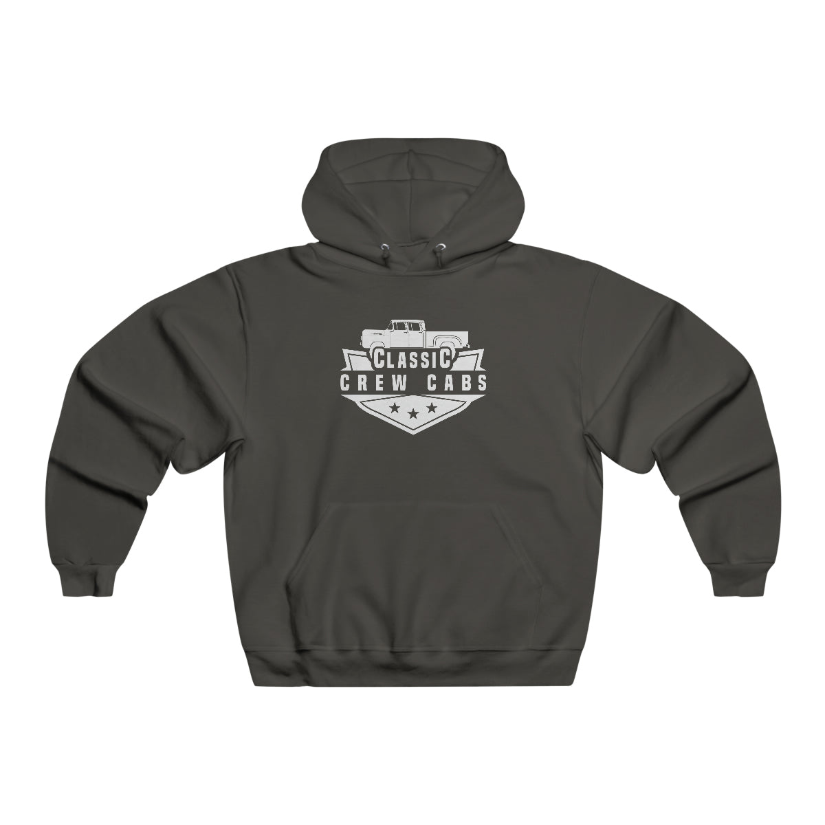 "6 Things I Like" Ford Fridge - NUBLEND® Hooded Sweatshirt