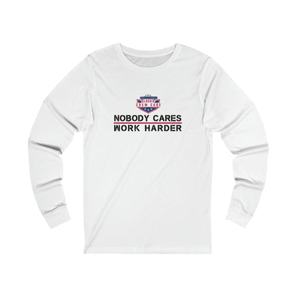 Nobody Cares - Dodge 72-80 - Long Sleeve Tee