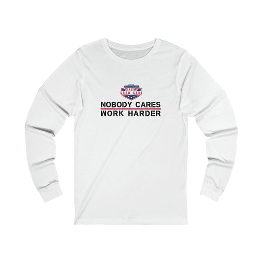 Nobody Cares - Dodge 72-80 - Long Sleeve Tee