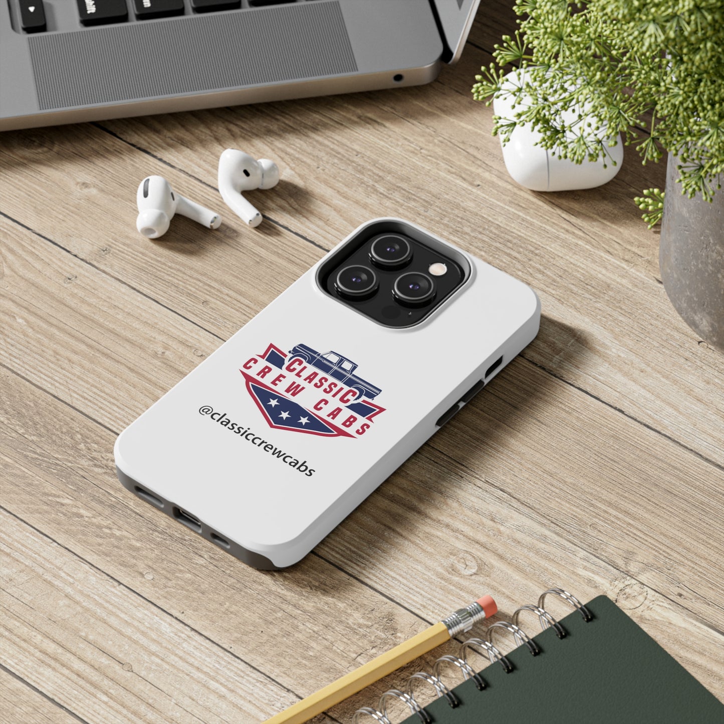 Ford Slickside Tough Phone Cases, Case-Mate