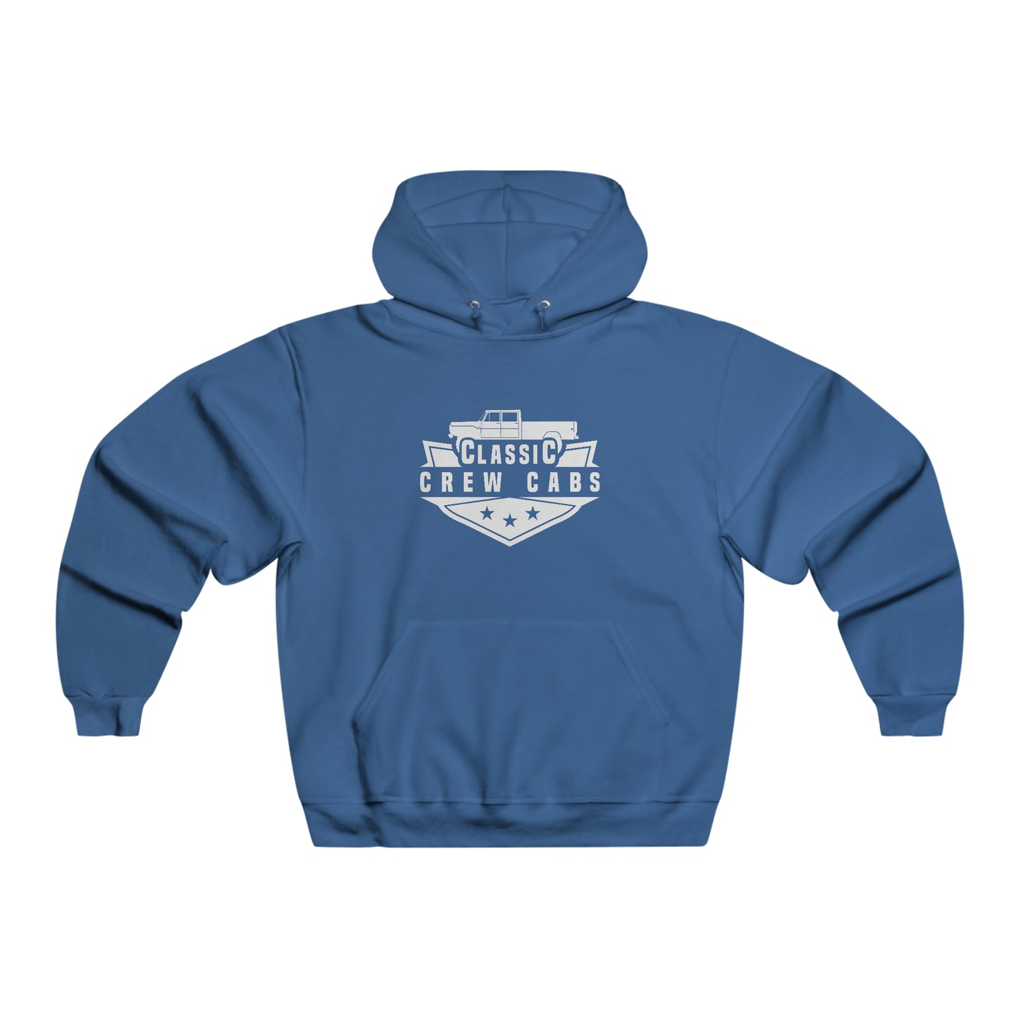 International 69-75 - NUBLEND® Hooded Sweatshirt